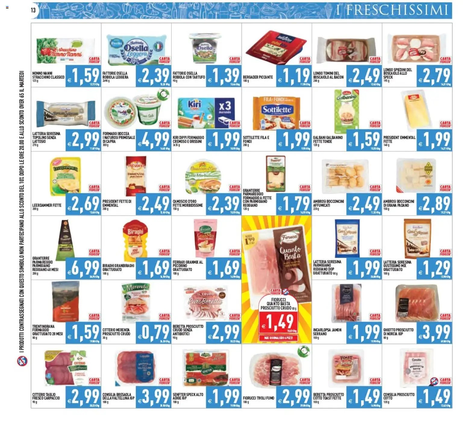 PIM Supermercati volantino dal 12/08/2026 PIM Supermercati volantino