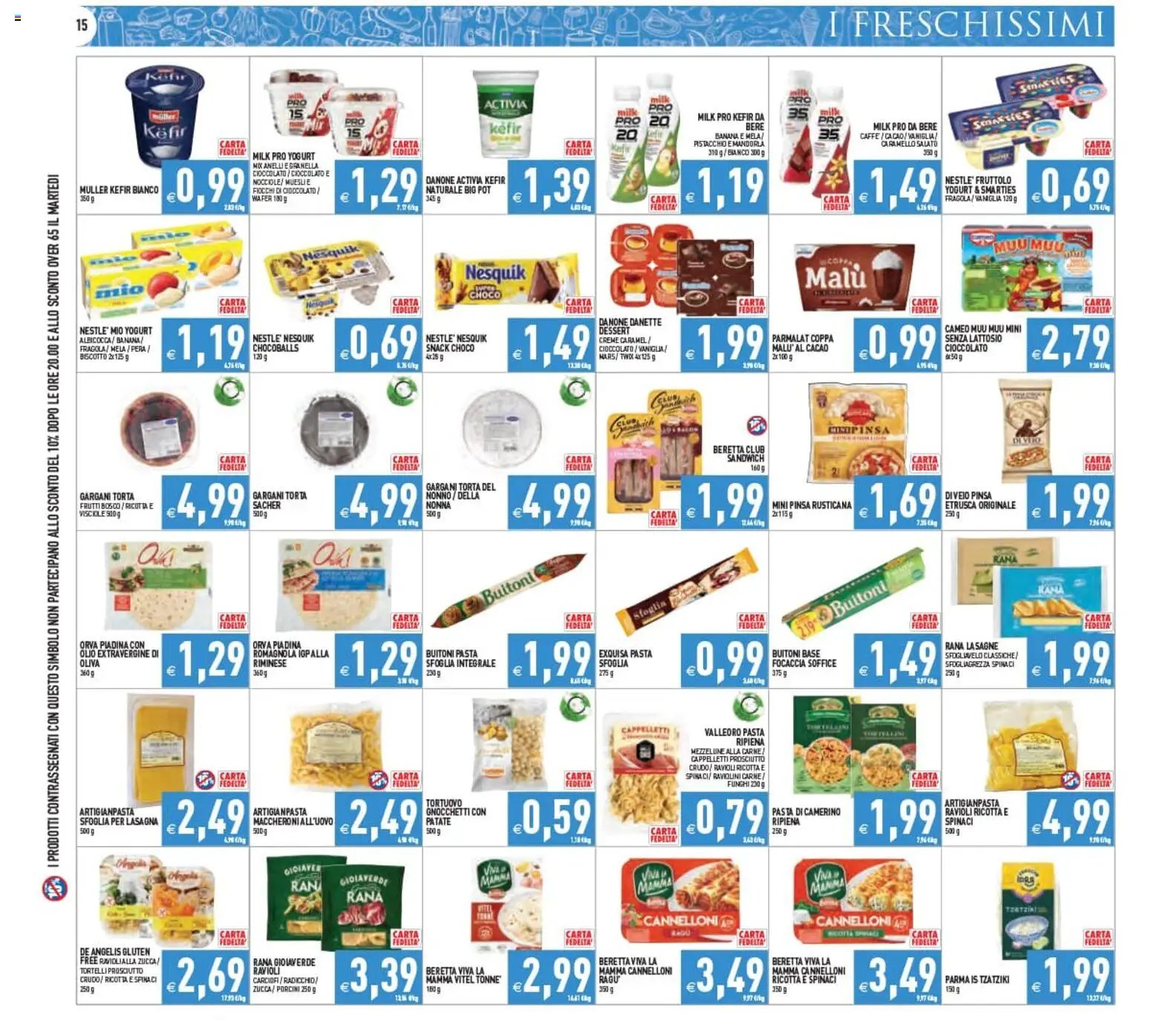 PIM Supermercati volantino dal 12/08/2026 PIM Supermercati volantino