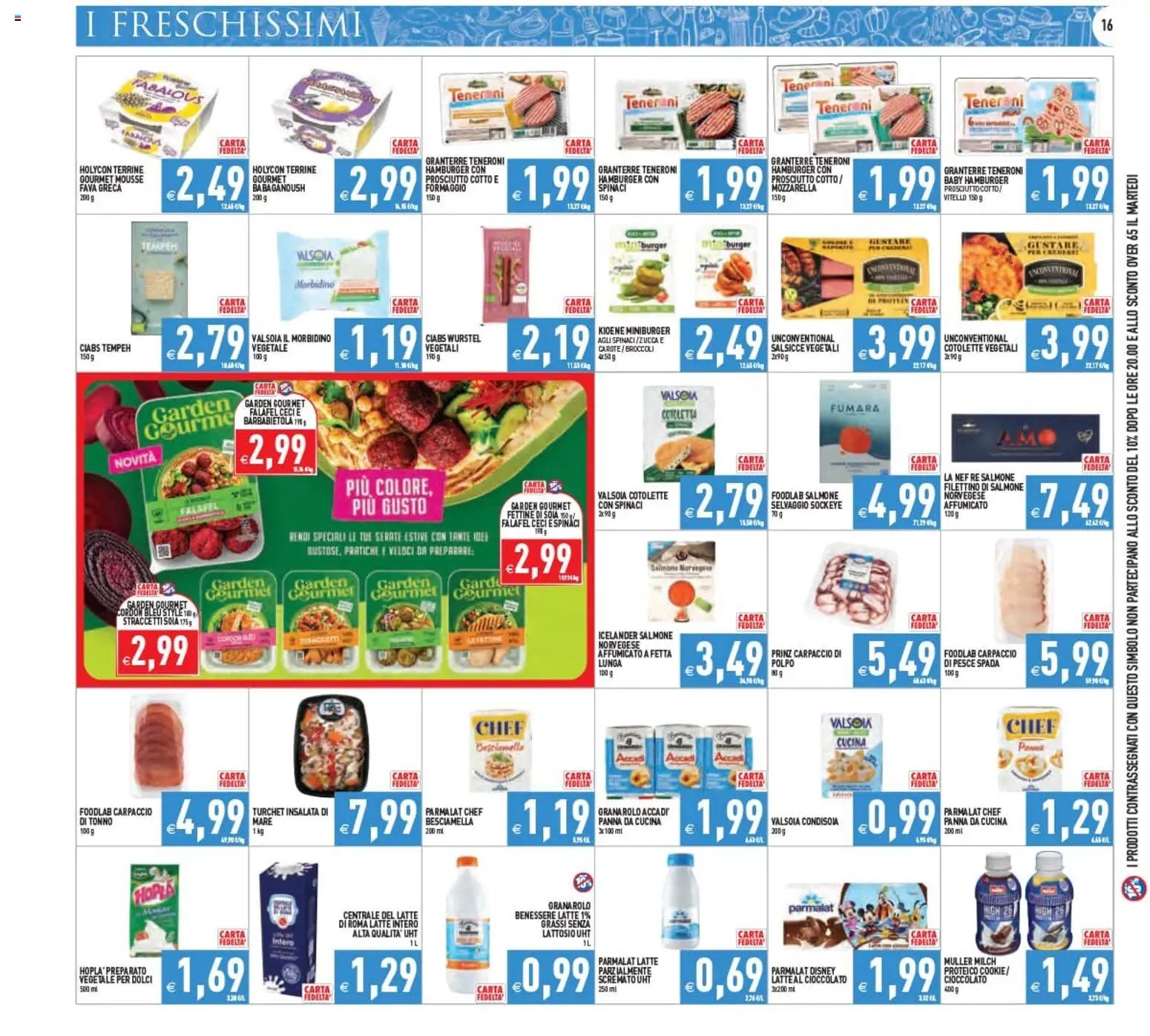 PIM Supermercati volantino dal 12/08/2026 PIM Supermercati volantino
