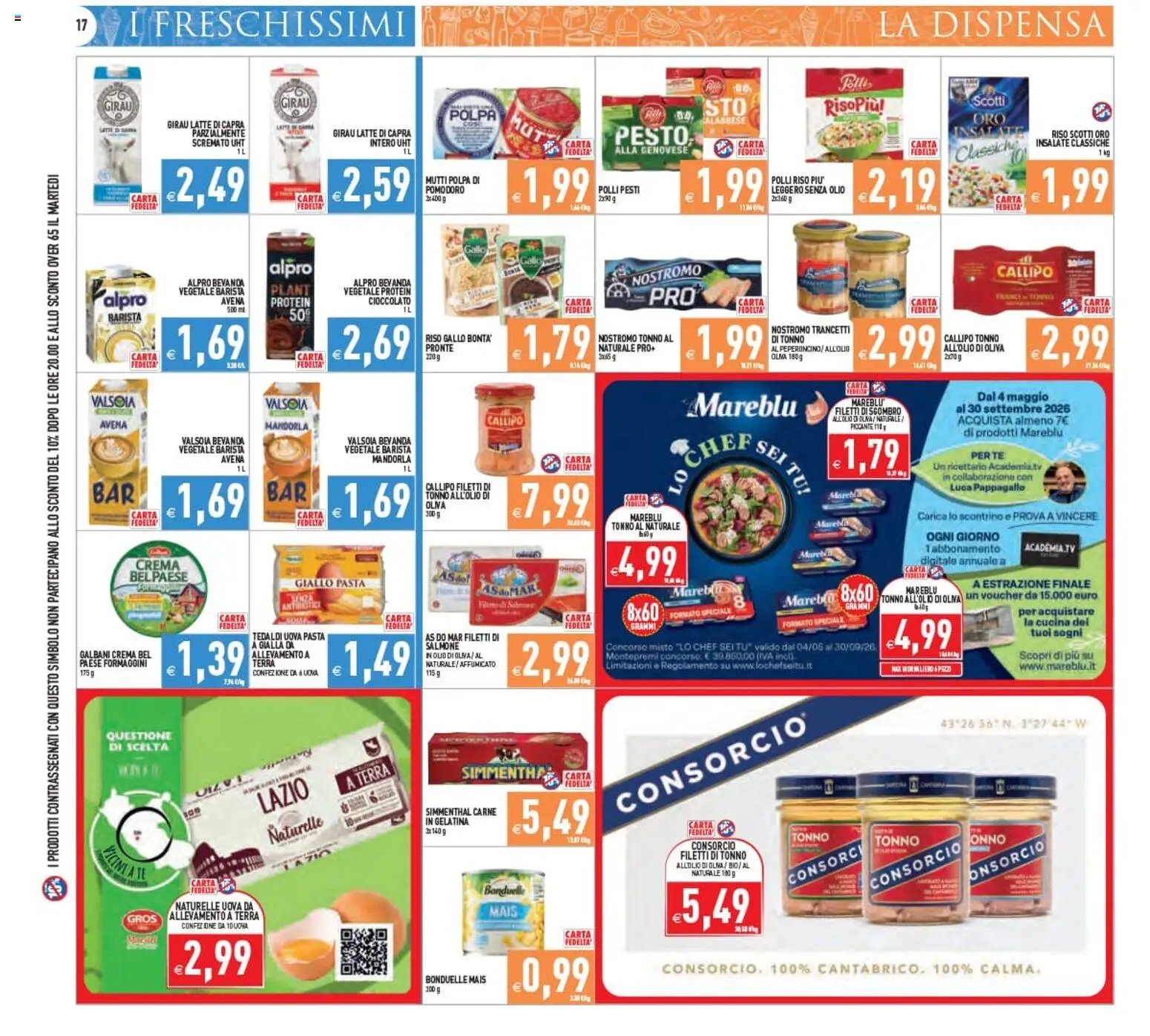 PIM Supermercati volantino dal 12/08/2026 PIM Supermercati volantino