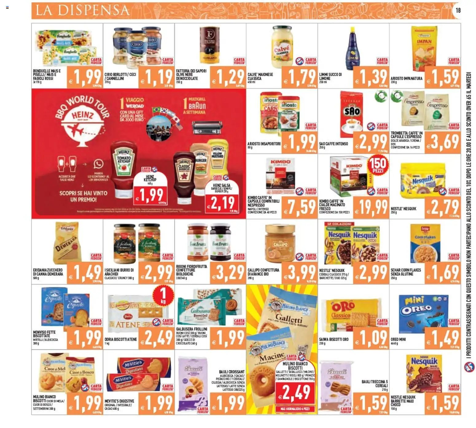 PIM Supermercati volantino dal 12/08/2026 PIM Supermercati volantino
