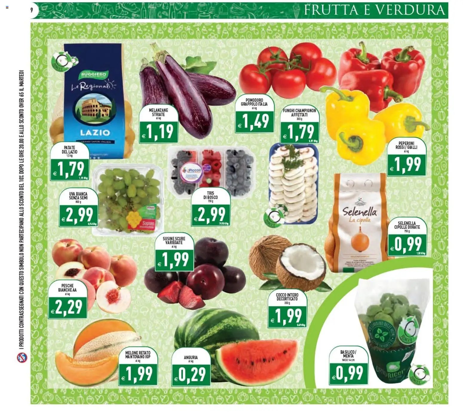 PIM Supermercati volantino dal 12/08/2026 PIM Supermercati volantino