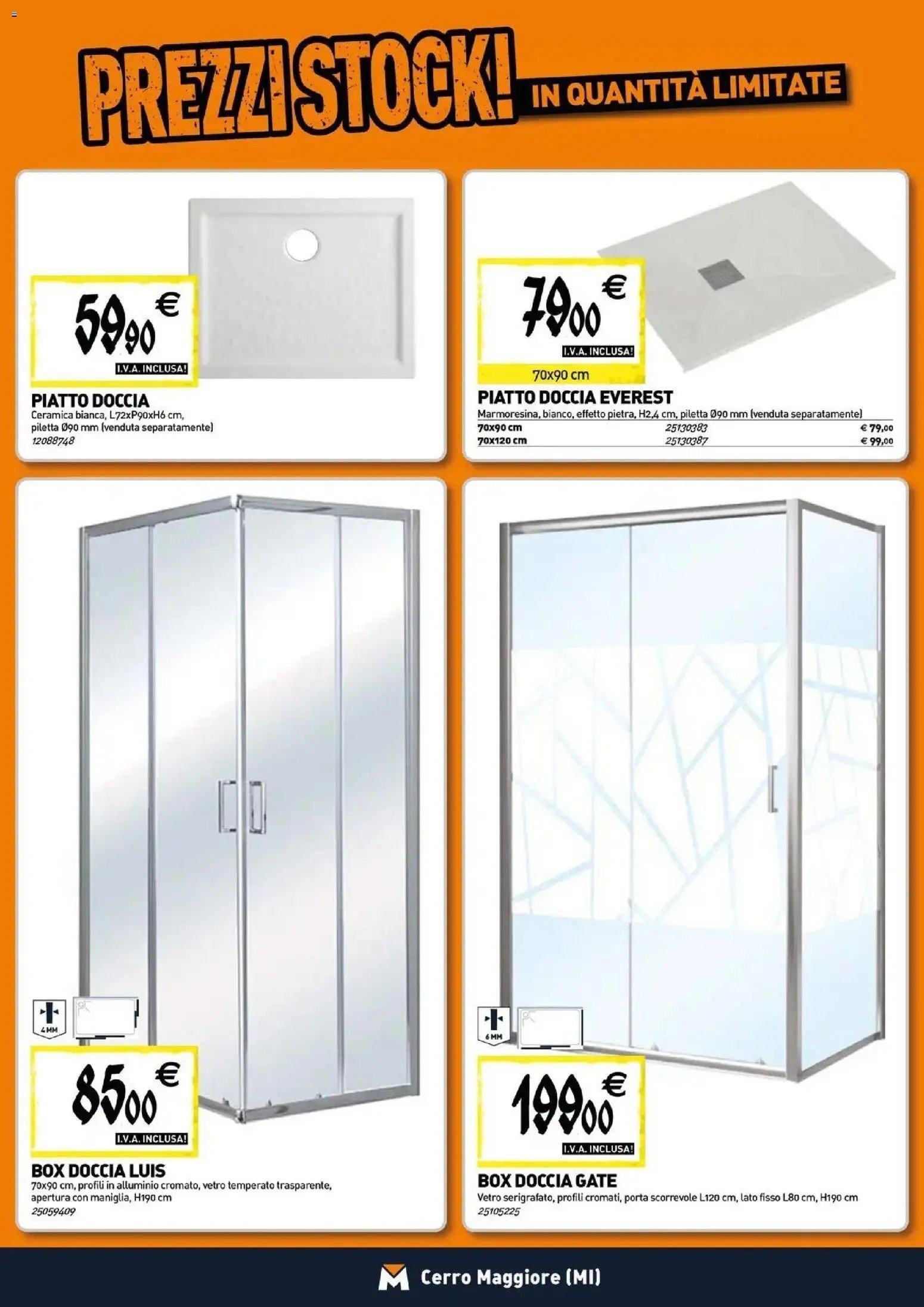 TECNOMAT volantino dal 27/05/2026 Straordinari prezzi stock!
