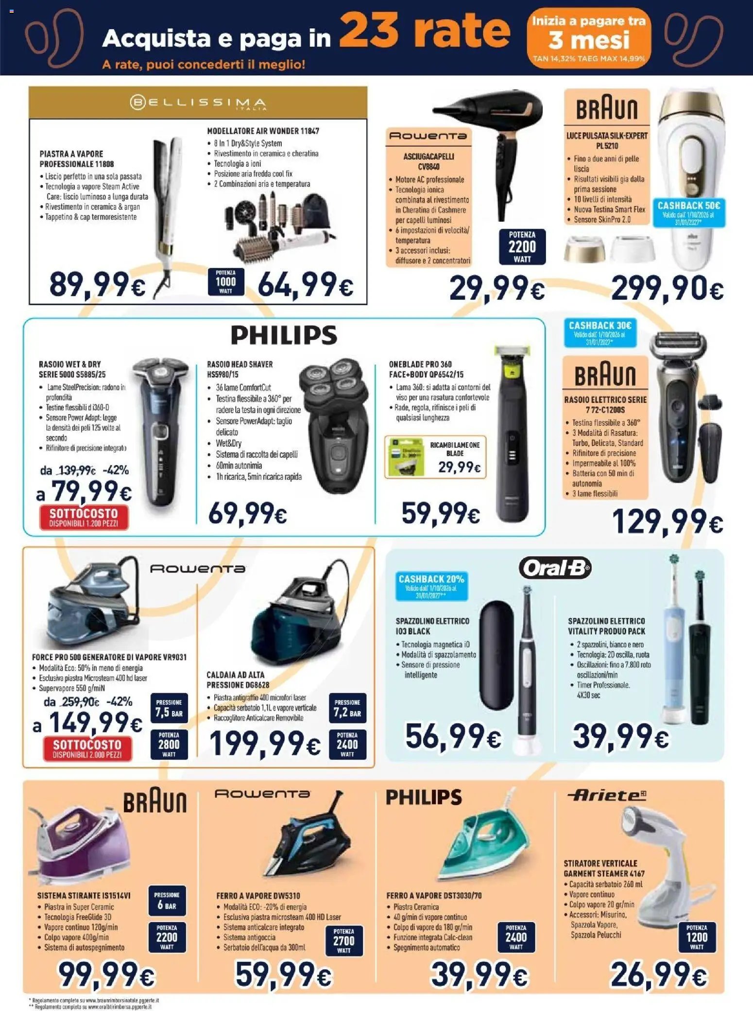 Unieuro volantino dal 02/10/2026 Unieuro volantino
