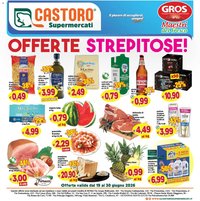 Il Castoro volantino dal 19/06/2026 Il Castoro volantino