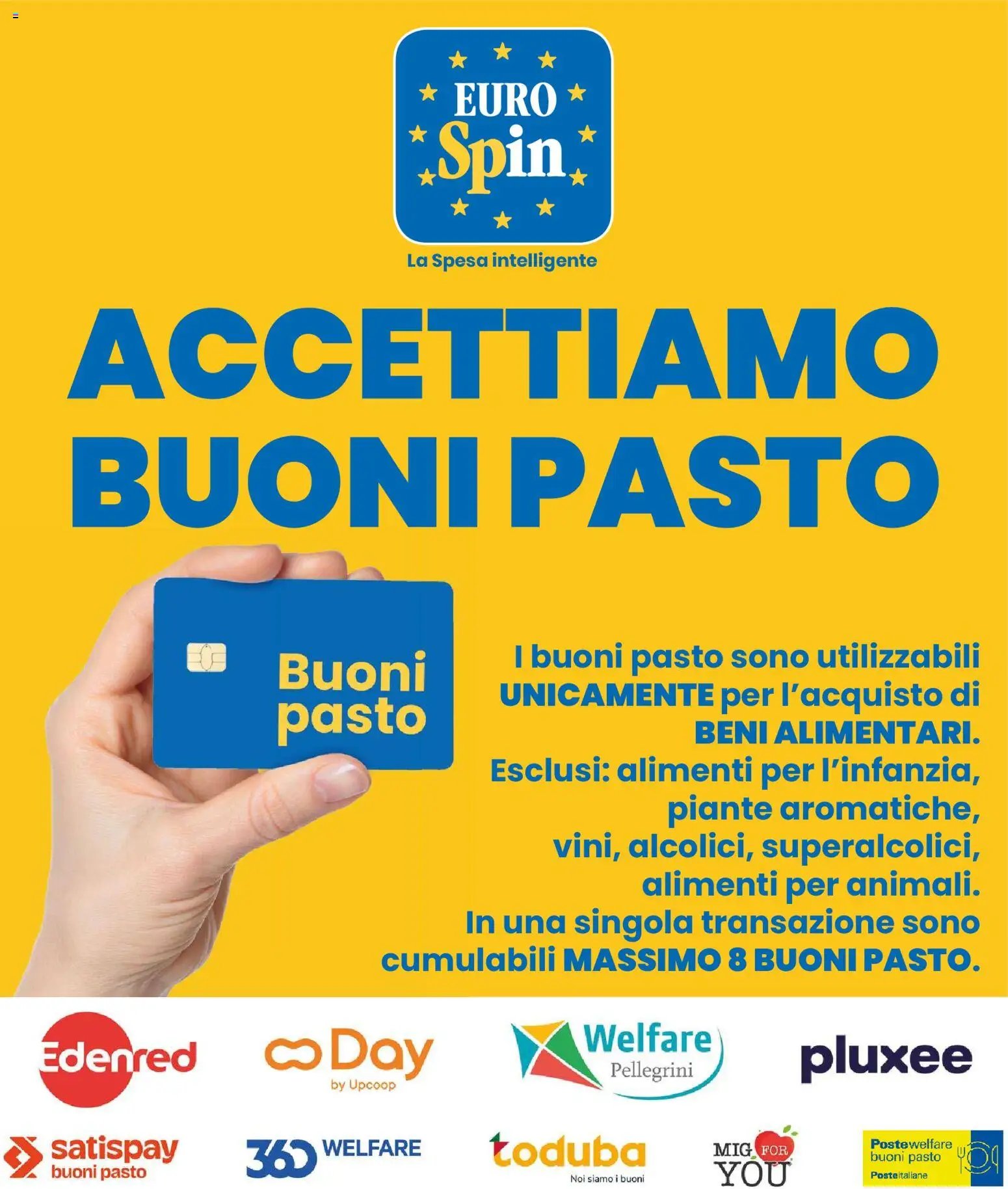 Eurospin volantino dal 10/09/2026 Eurospin volantino