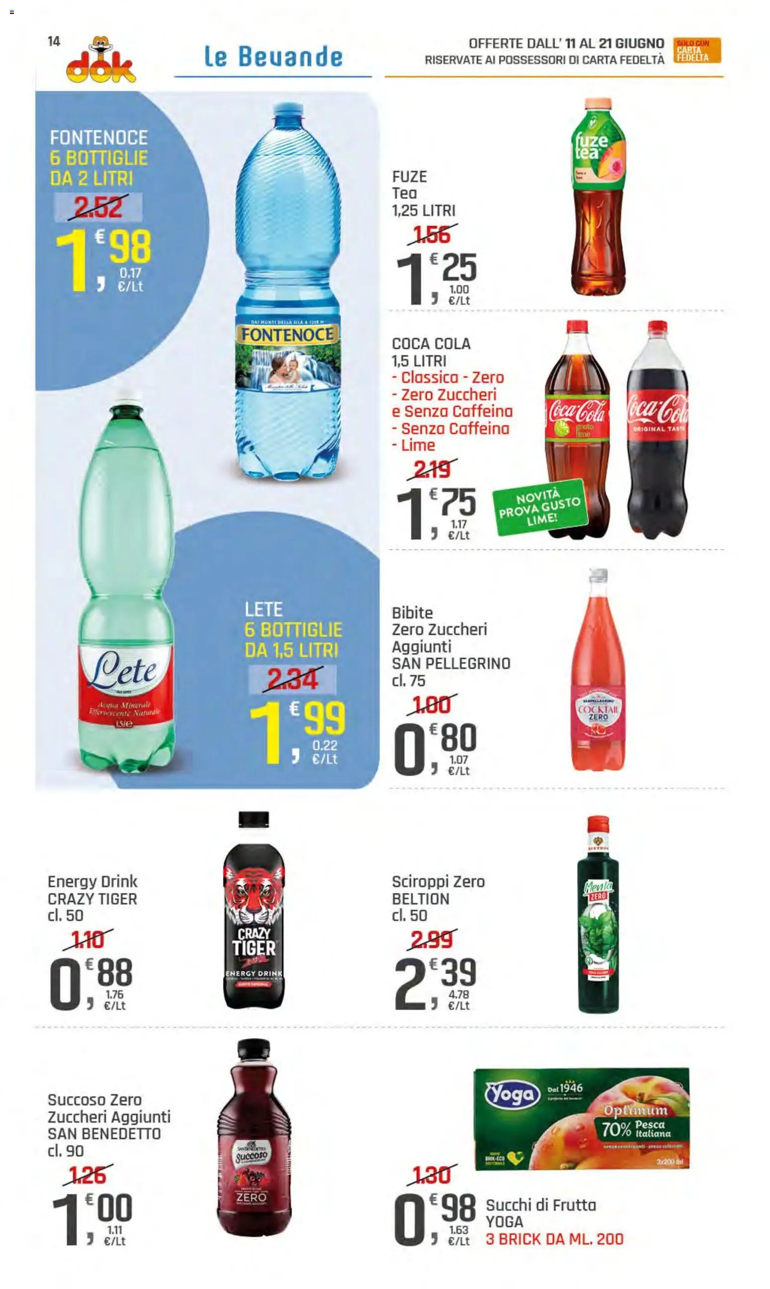 DOK volantino dal 11/06/2026 DOK volantino