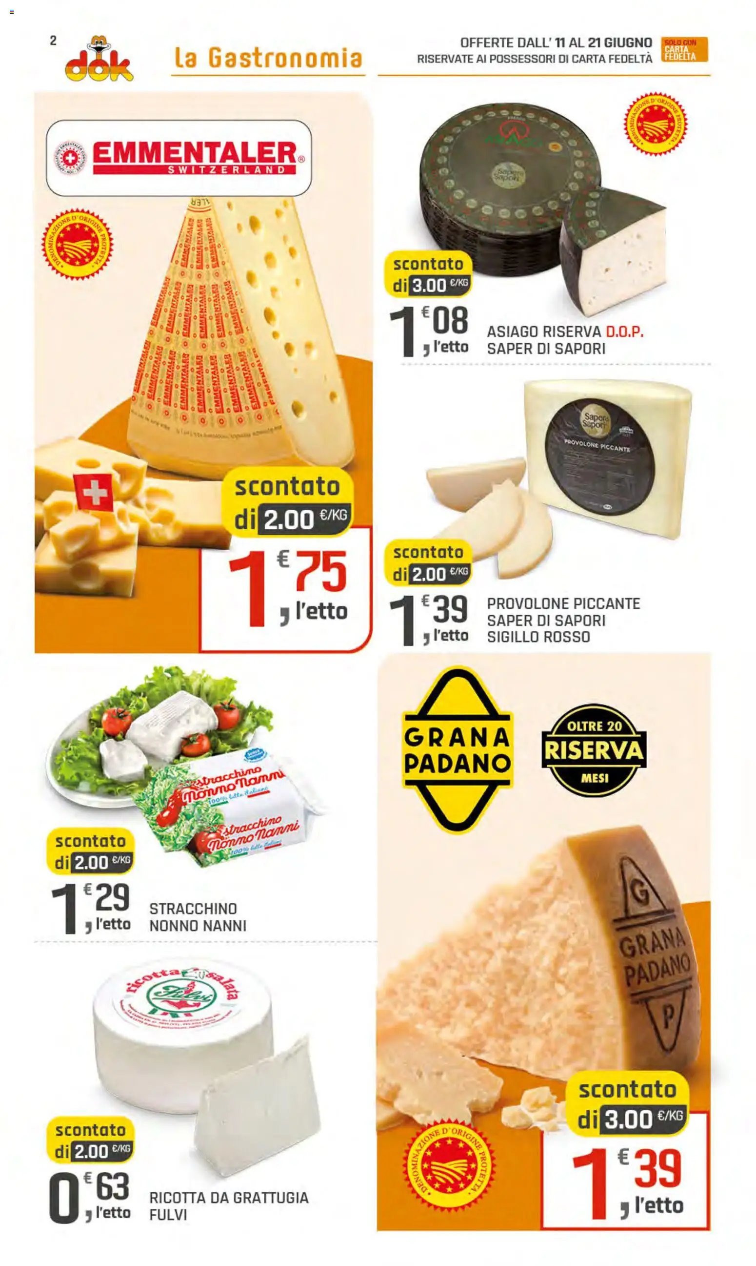 DOK volantino dal 11/06/2026 DOK volantino
