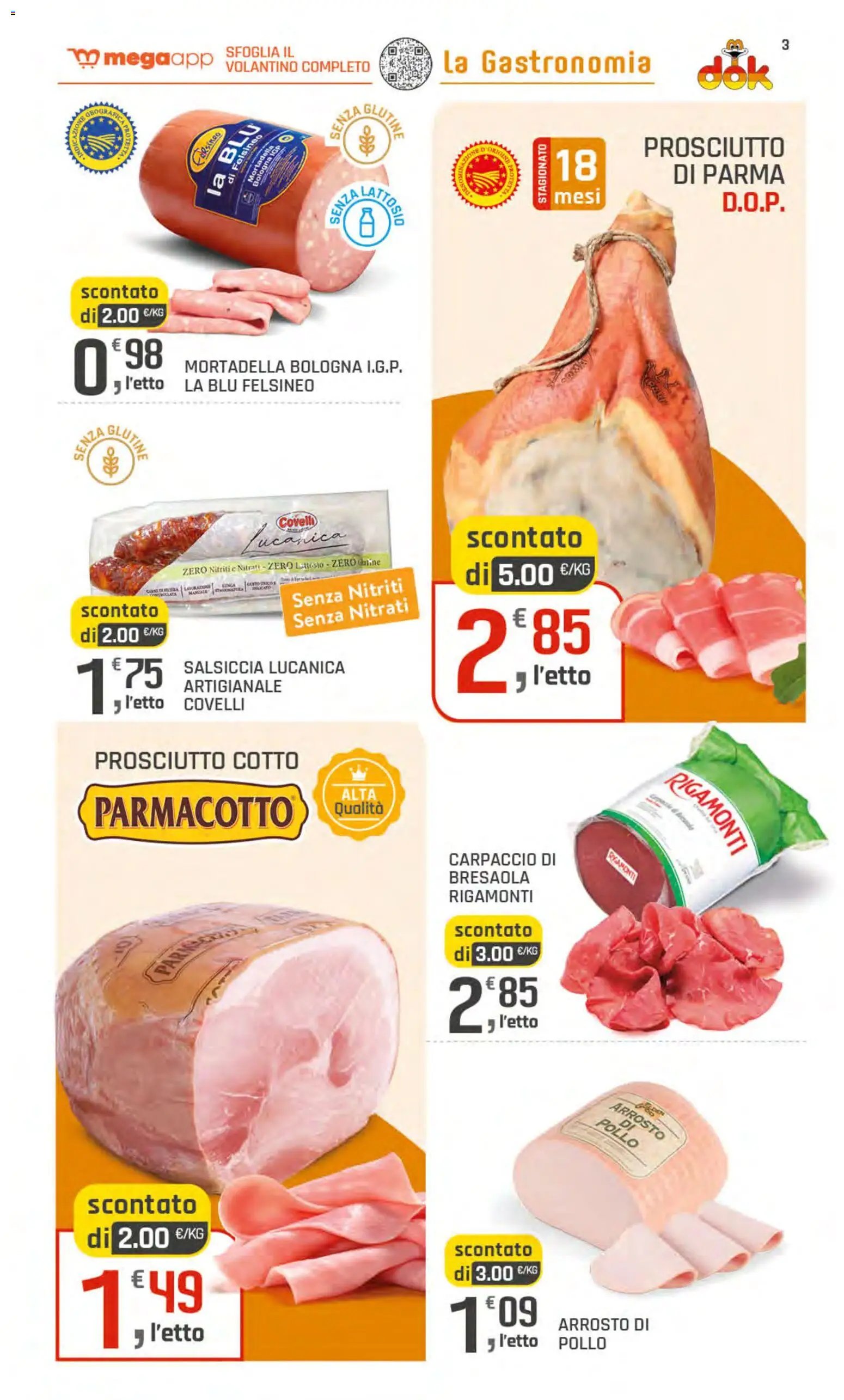 DOK volantino dal 11/06/2026 DOK volantino