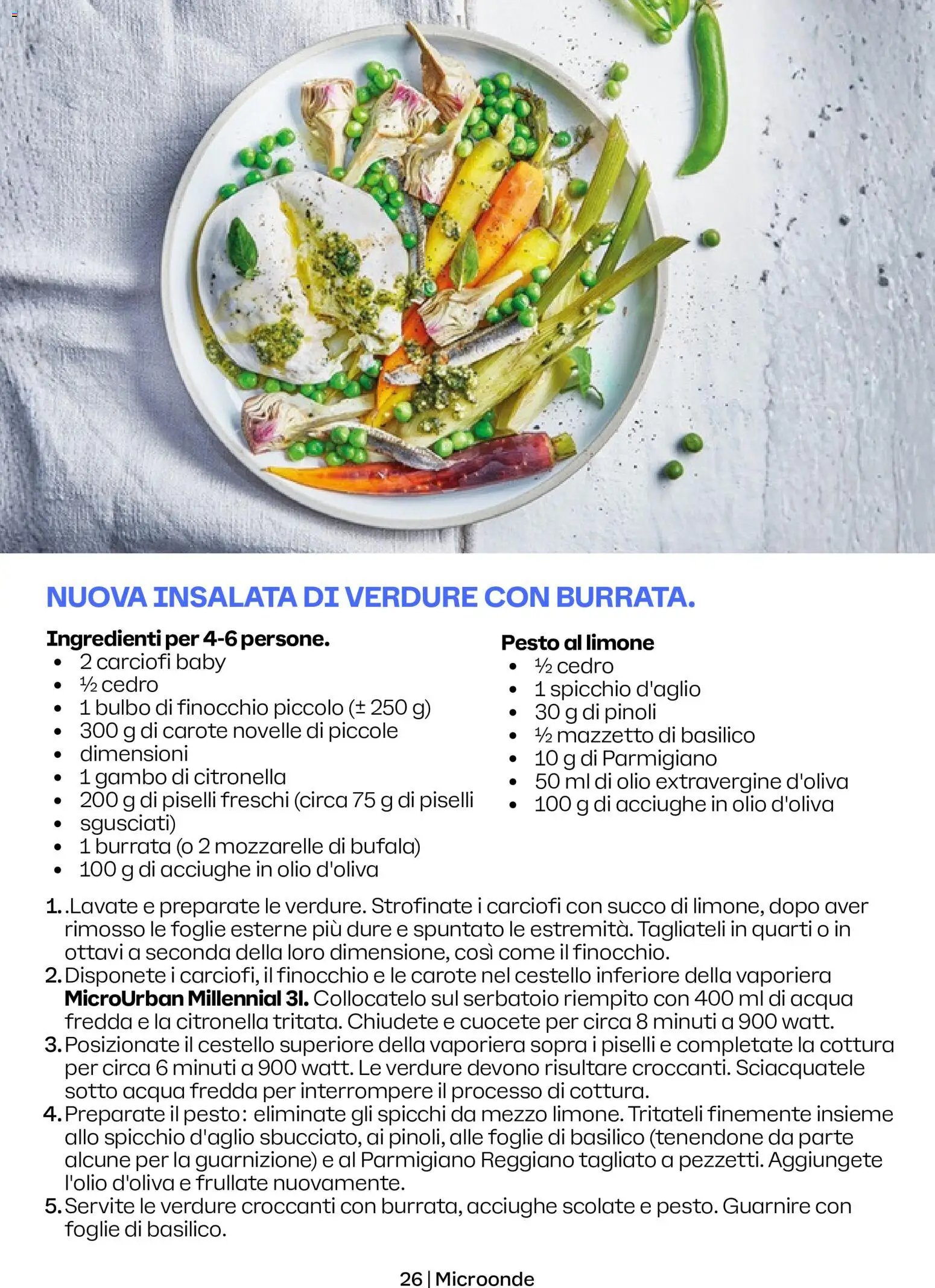 Tupperware volantino dal 01/05/2026 Tupperware volantino