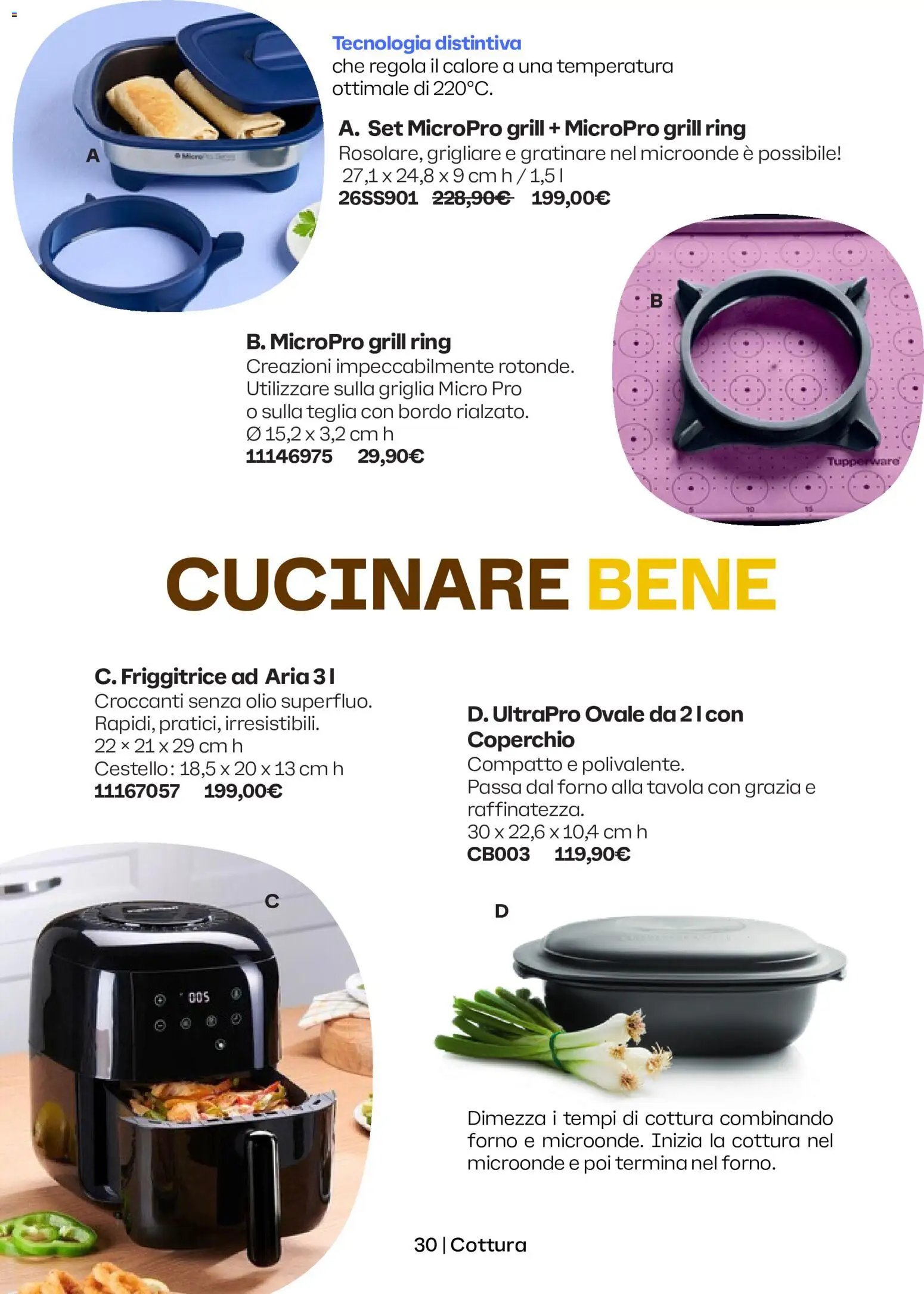 Tupperware volantino dal 01/05/2026 Tupperware volantino