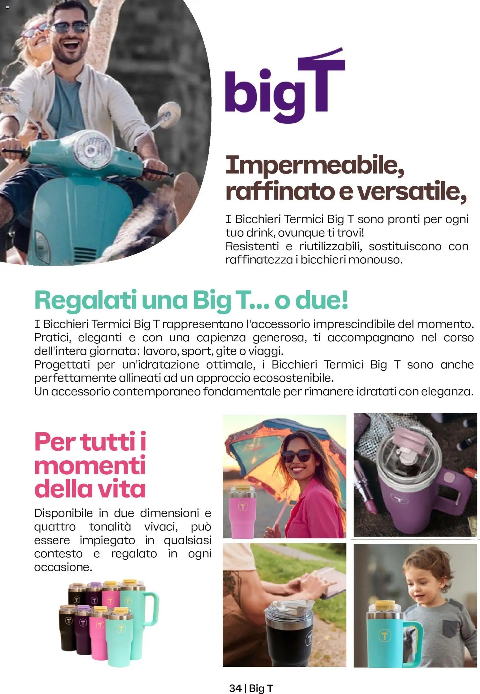 Tupperware volantino dal 01/05/2026 Tupperware volantino