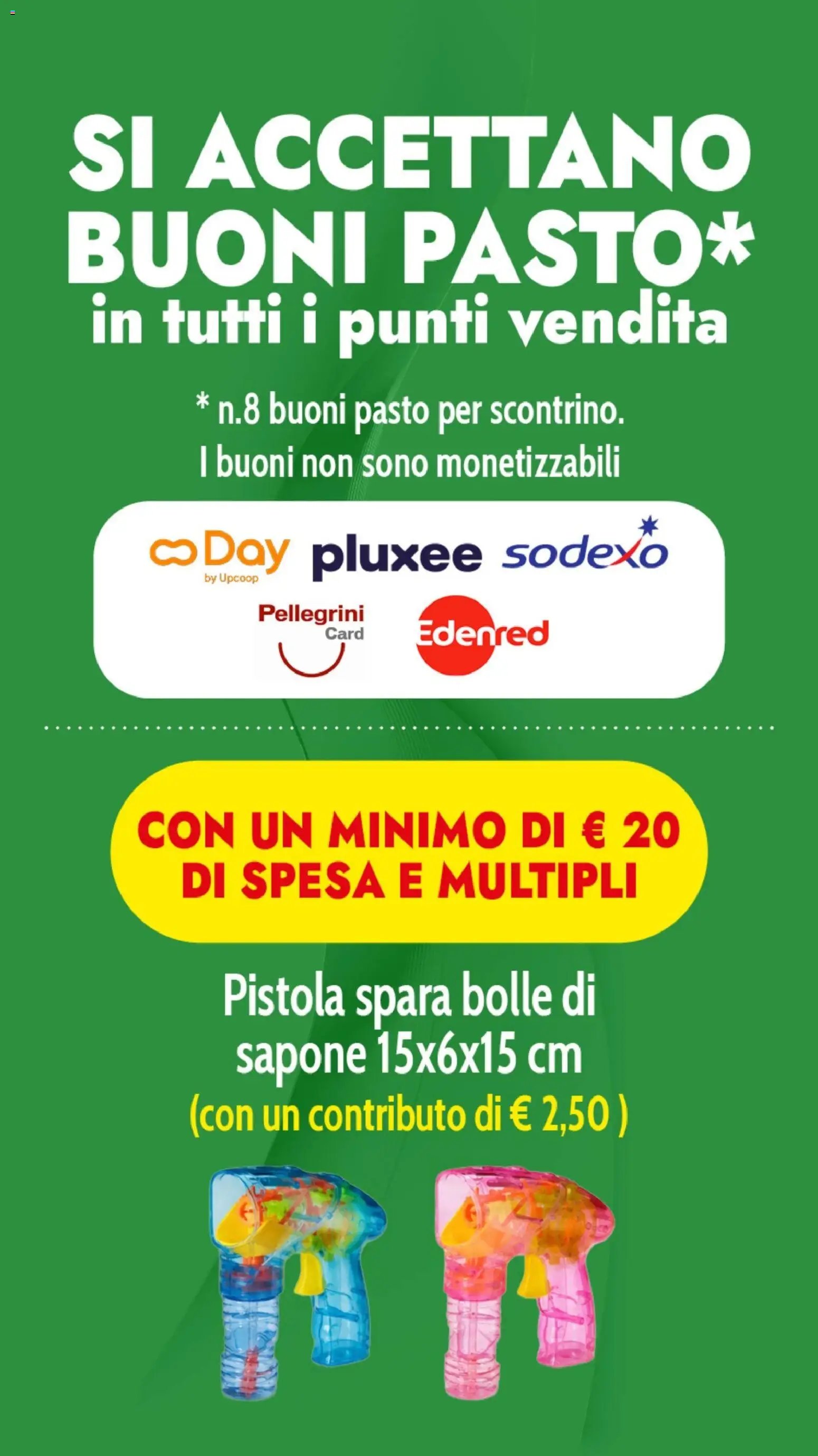 Primo Prezzo volantino dal 06/08/2026 Primo Prezzo volantino
