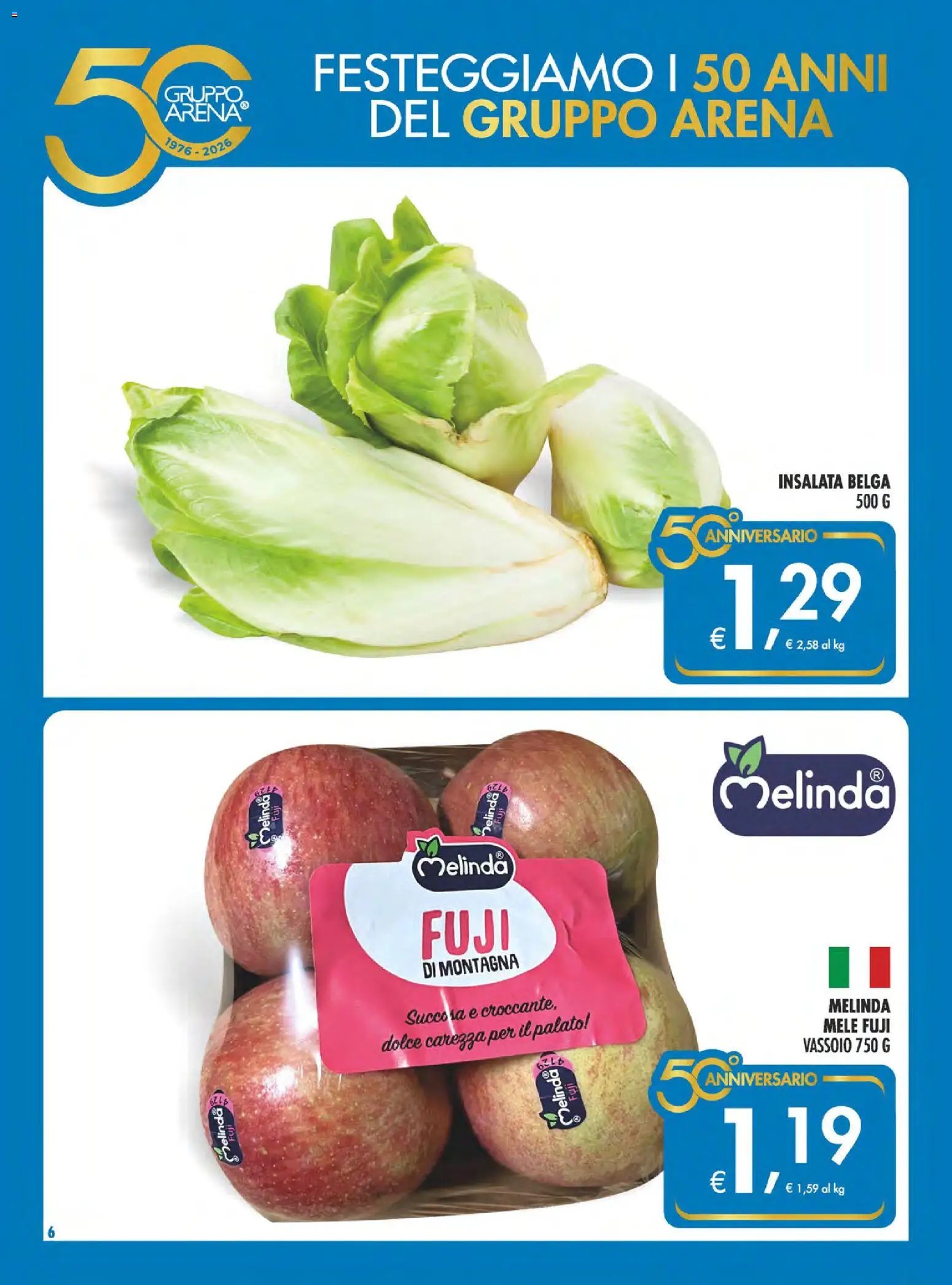 SuperConveniente volantino dal 11/06/2026 SuperConveniente volantino Speciale
