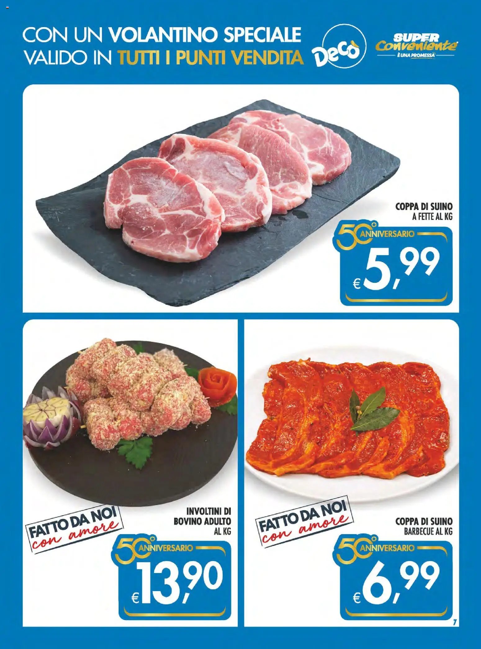 SuperConveniente volantino dal 11/06/2026 SuperConveniente volantino Speciale