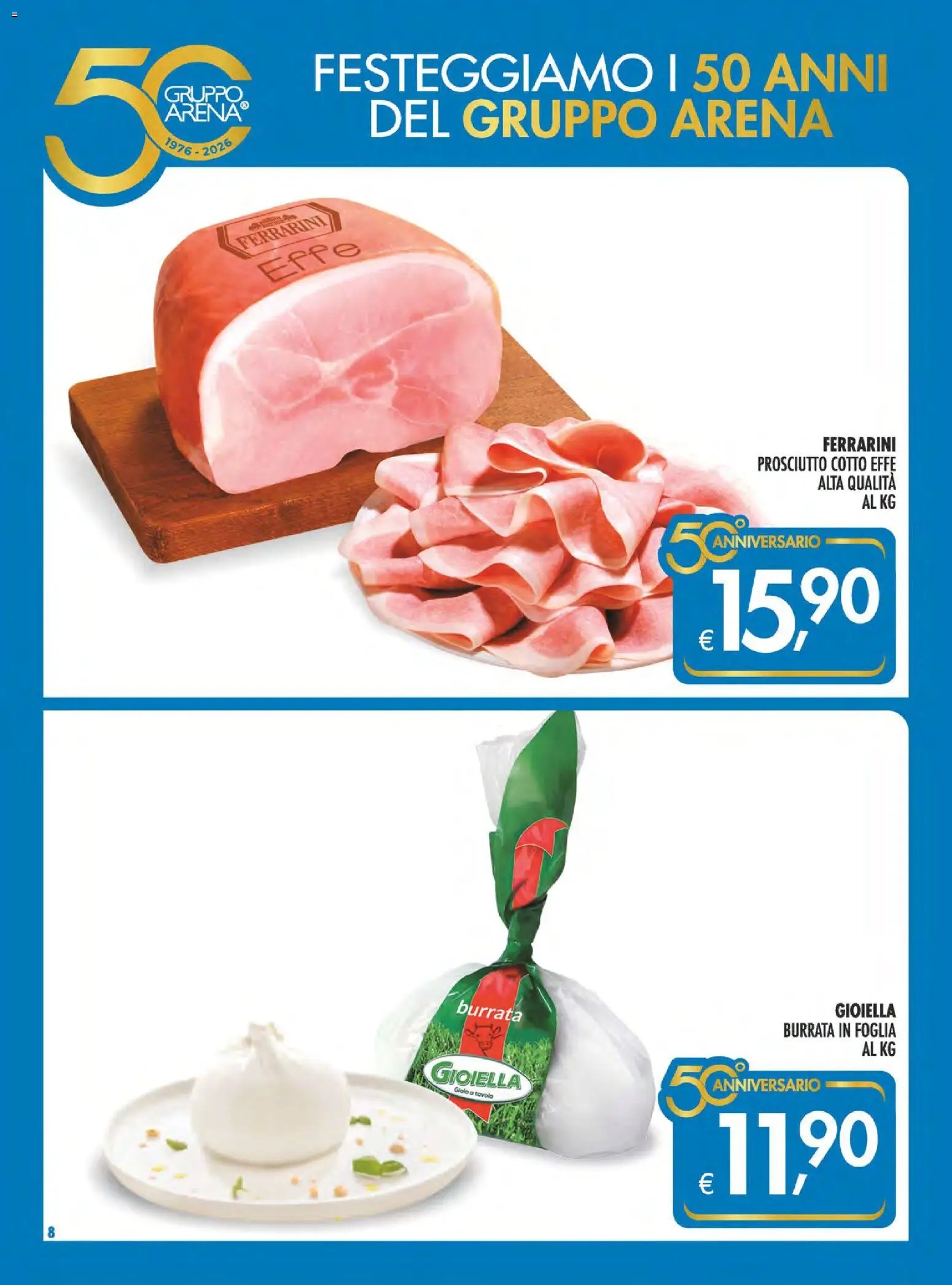 SuperConveniente volantino dal 11/06/2026 SuperConveniente volantino Speciale