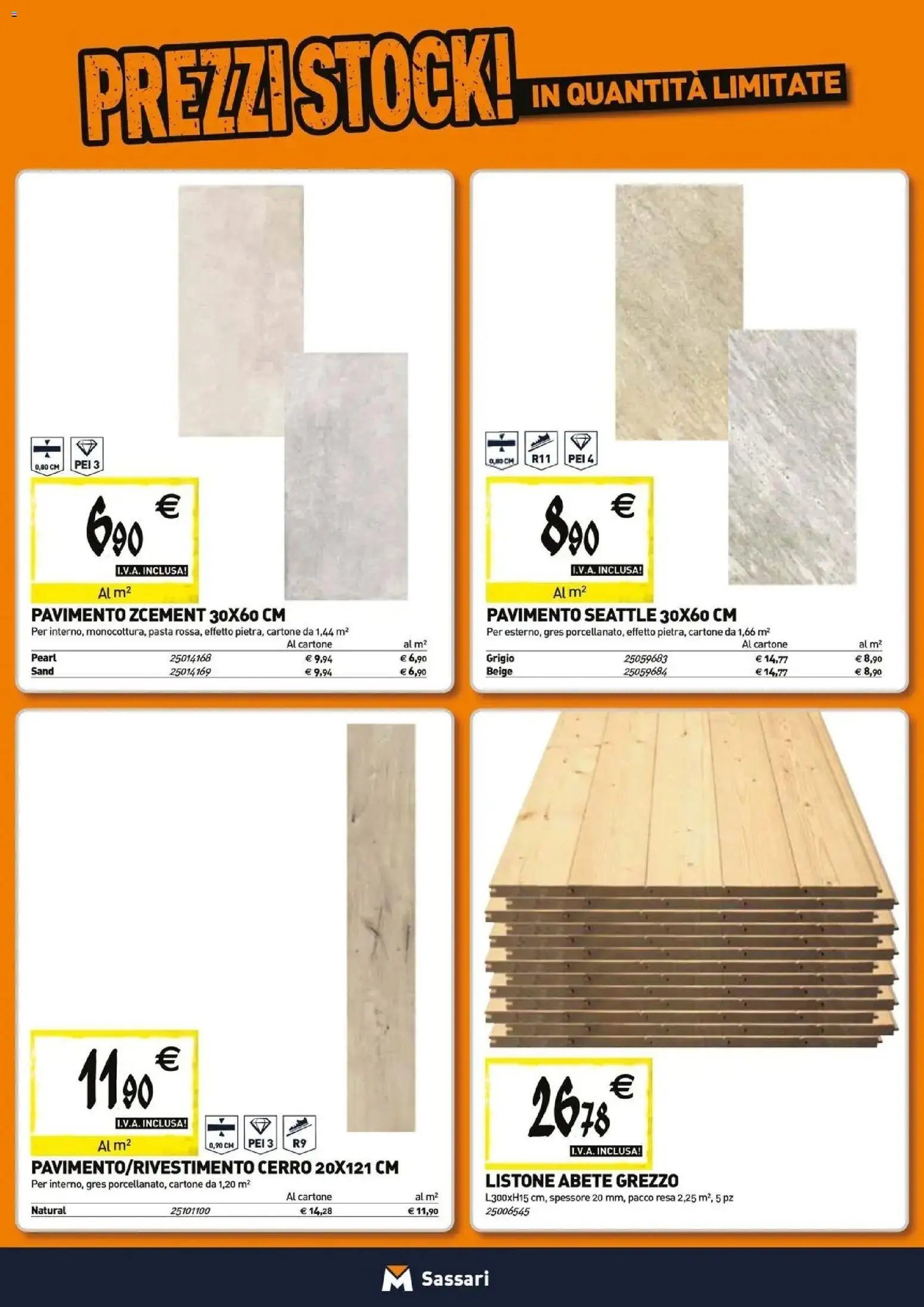 TECNOMAT volantino dal 27/05/2026 Straordinari prezzi stock!