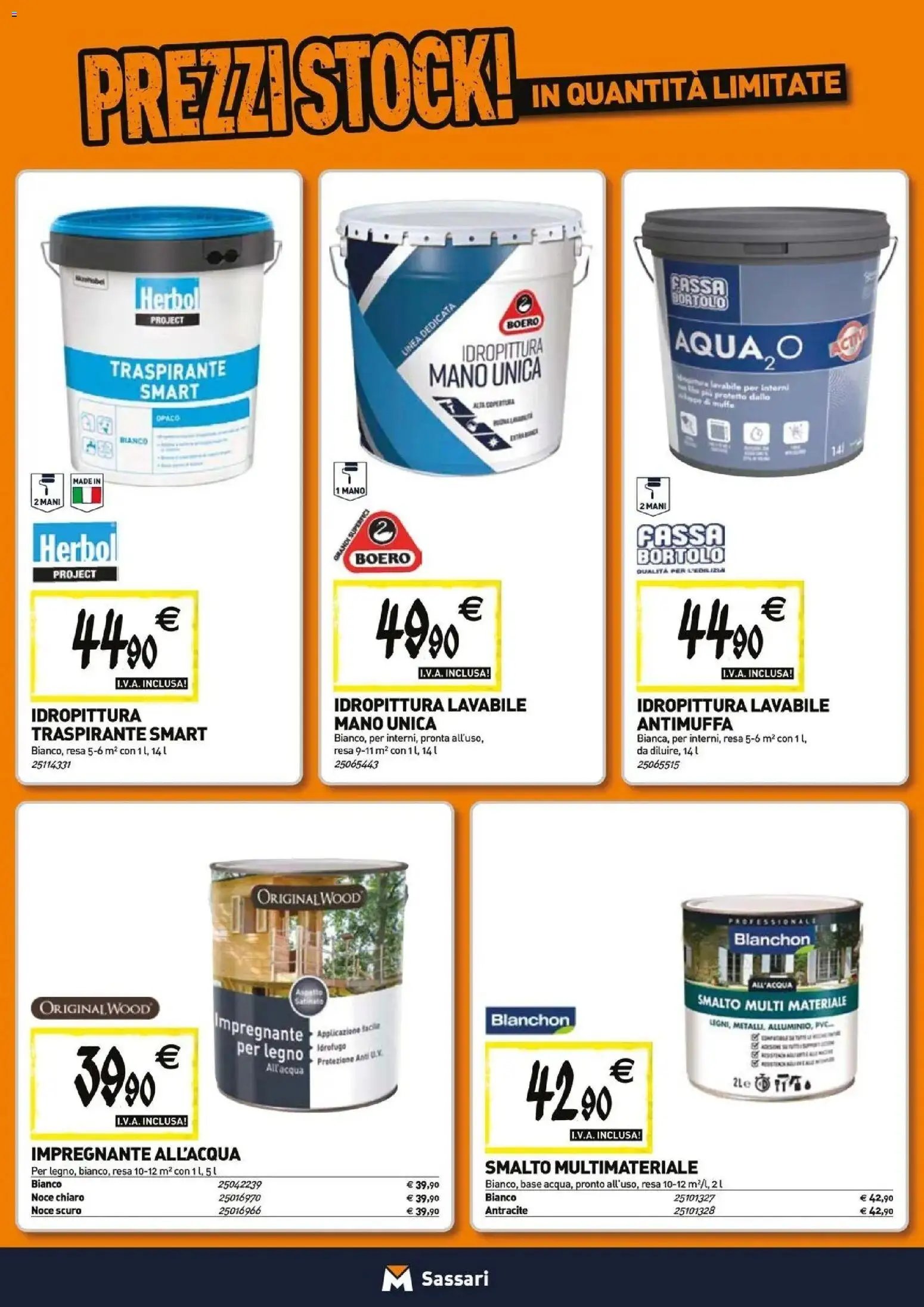 TECNOMAT volantino dal 27/05/2026 Straordinari prezzi stock!