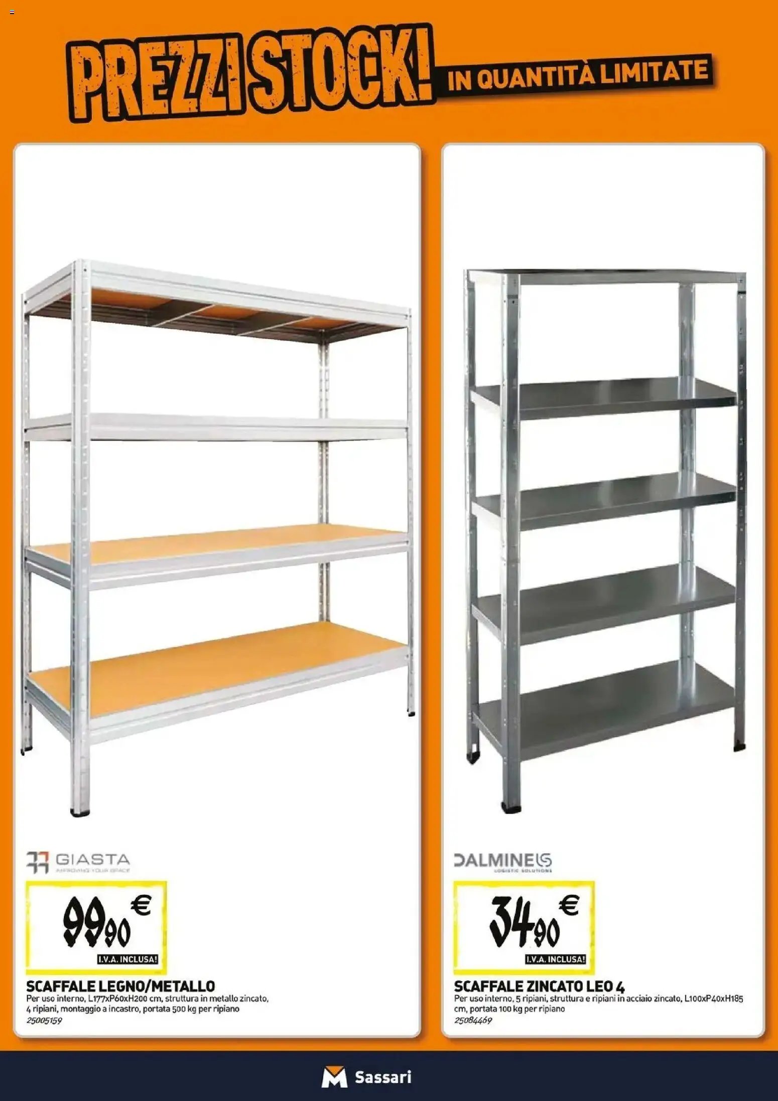 TECNOMAT volantino dal 27/05/2026 Straordinari prezzi stock!