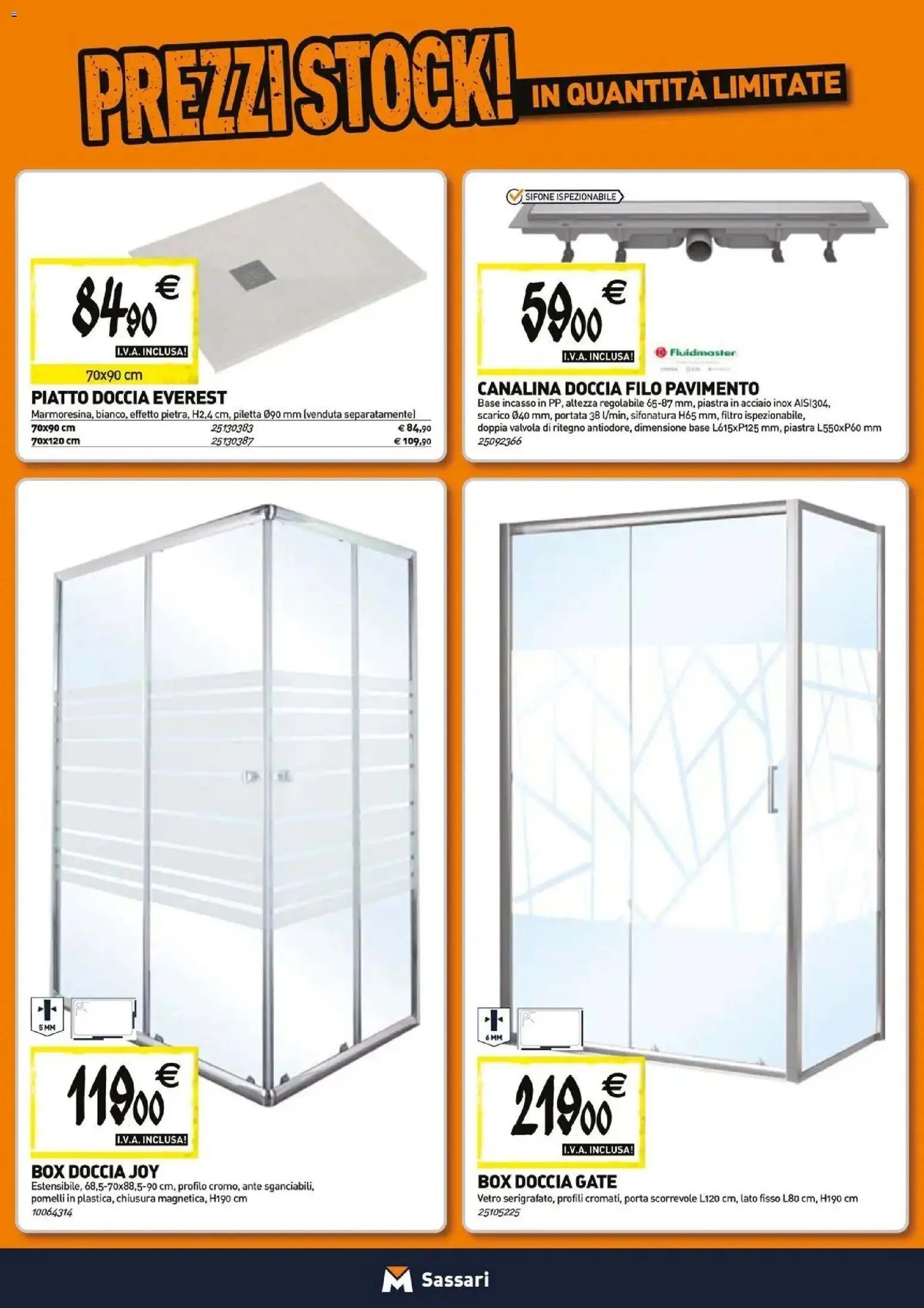 TECNOMAT volantino dal 27/05/2026 Straordinari prezzi stock!