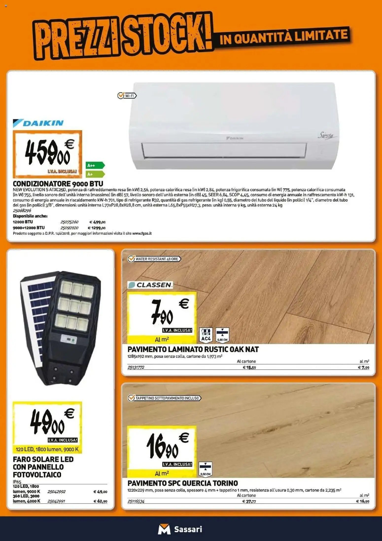 TECNOMAT volantino dal 27/05/2026 Straordinari prezzi stock!