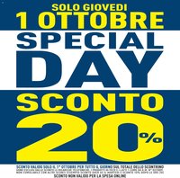 PIM Supermercati volantino dal 01/10/2026 PIM Supermercati volantino Special Day 1 Ottobre