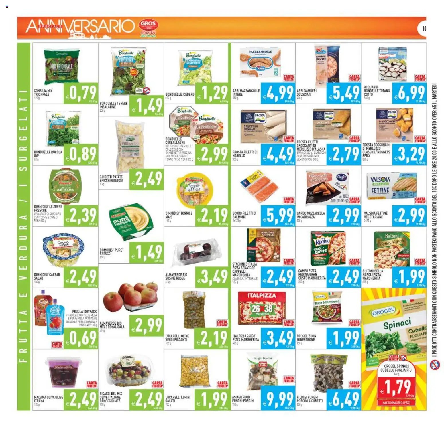 PIM Supermercati volantino dal 11/09/2026 PIM Supermercati volantino