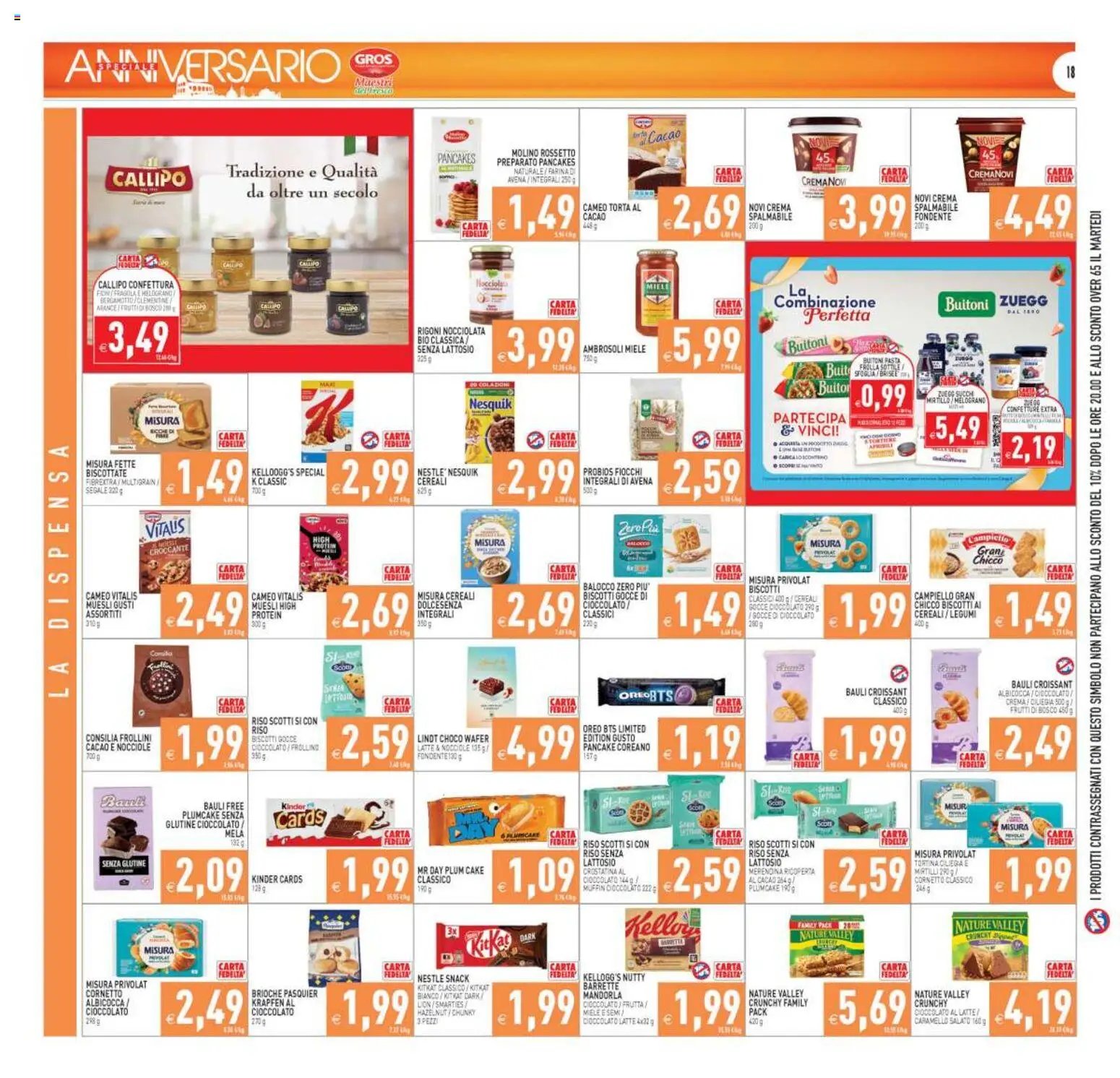 PIM Supermercati volantino dal 11/09/2026 PIM Supermercati volantino