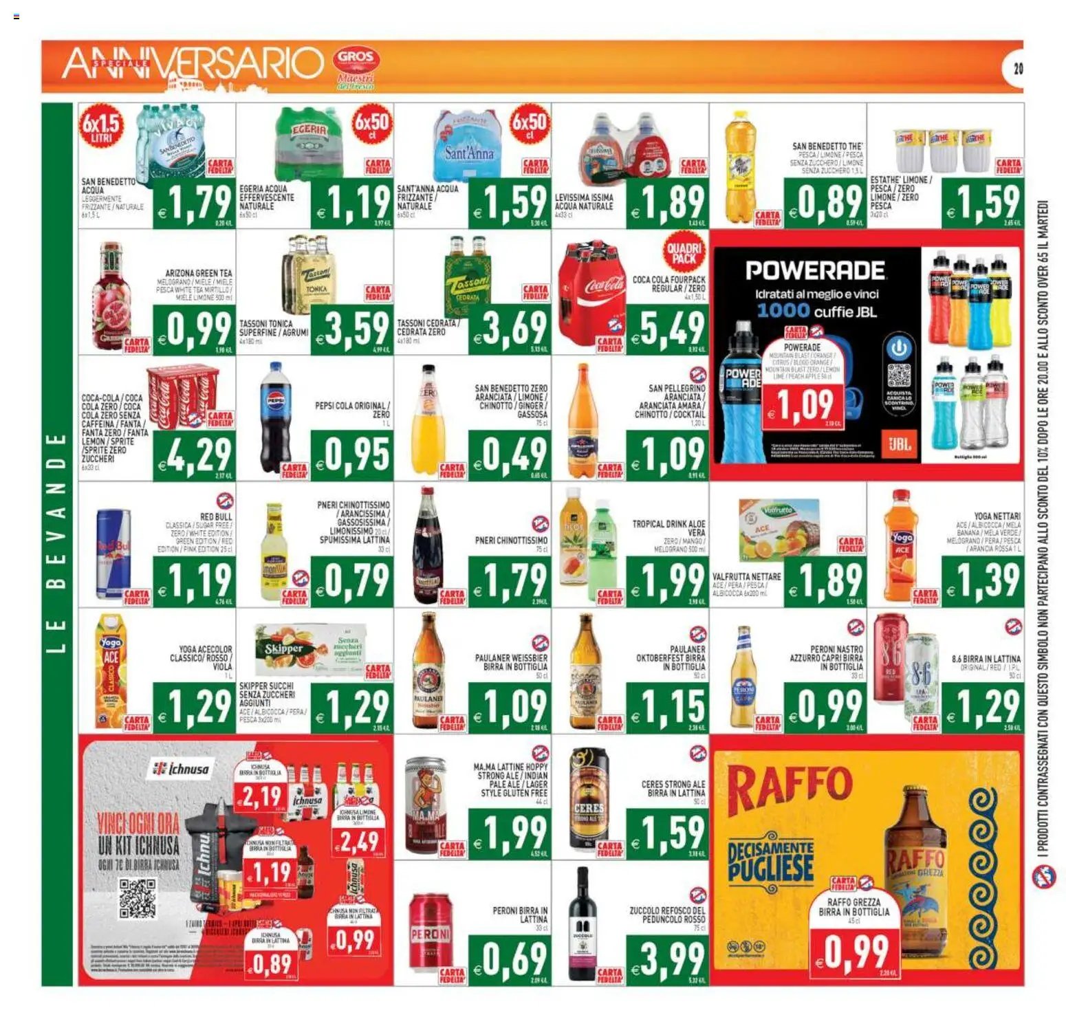 PIM Supermercati volantino dal 11/09/2026 PIM Supermercati volantino