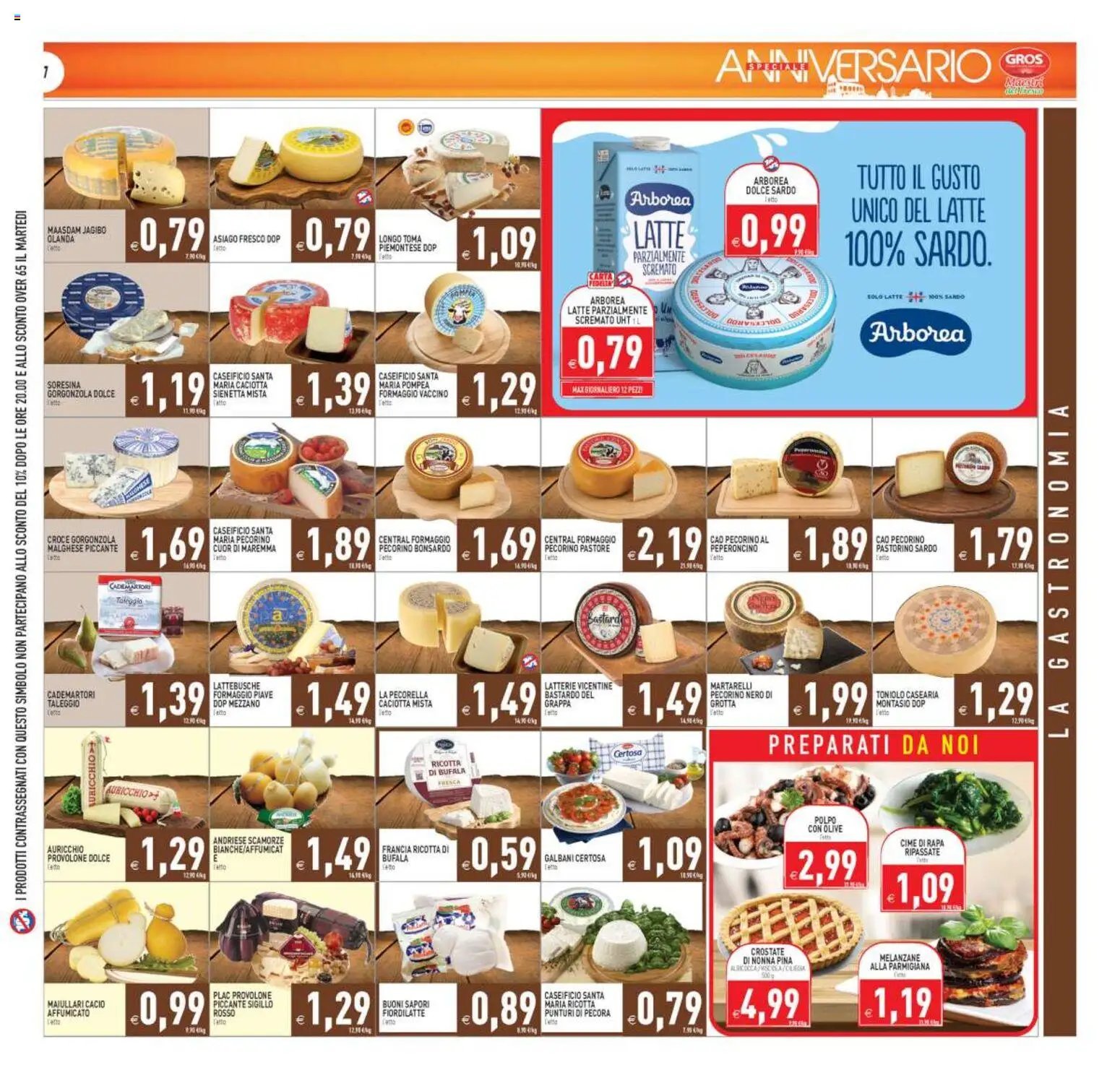 PIM Supermercati volantino dal 11/09/2026 PIM Supermercati volantino