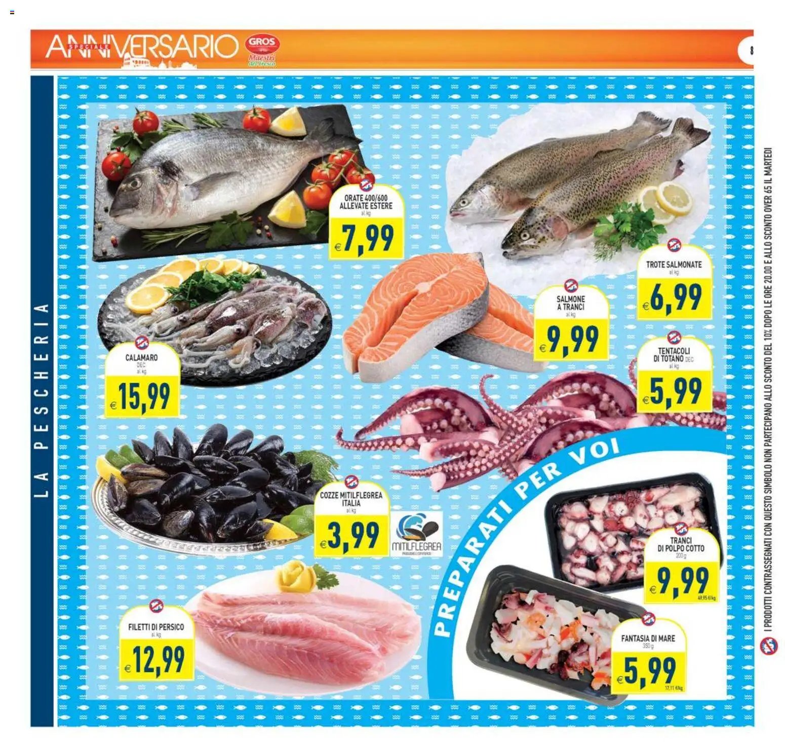 PIM Supermercati volantino dal 11/09/2026 PIM Supermercati volantino