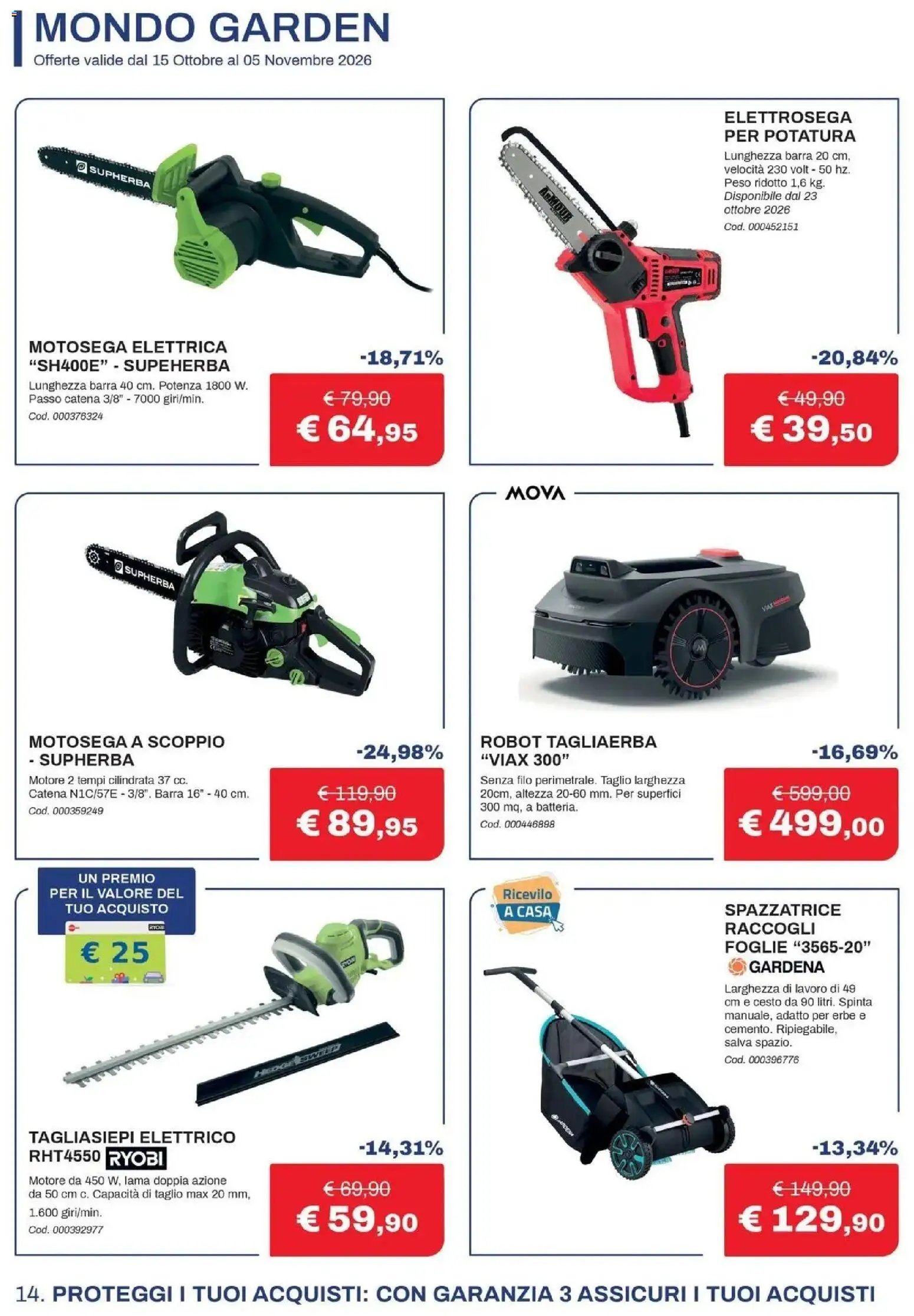 Eurobrico volantino Il calore che ti meriti anteprima dal 15/10 2026 - offerte settimana
