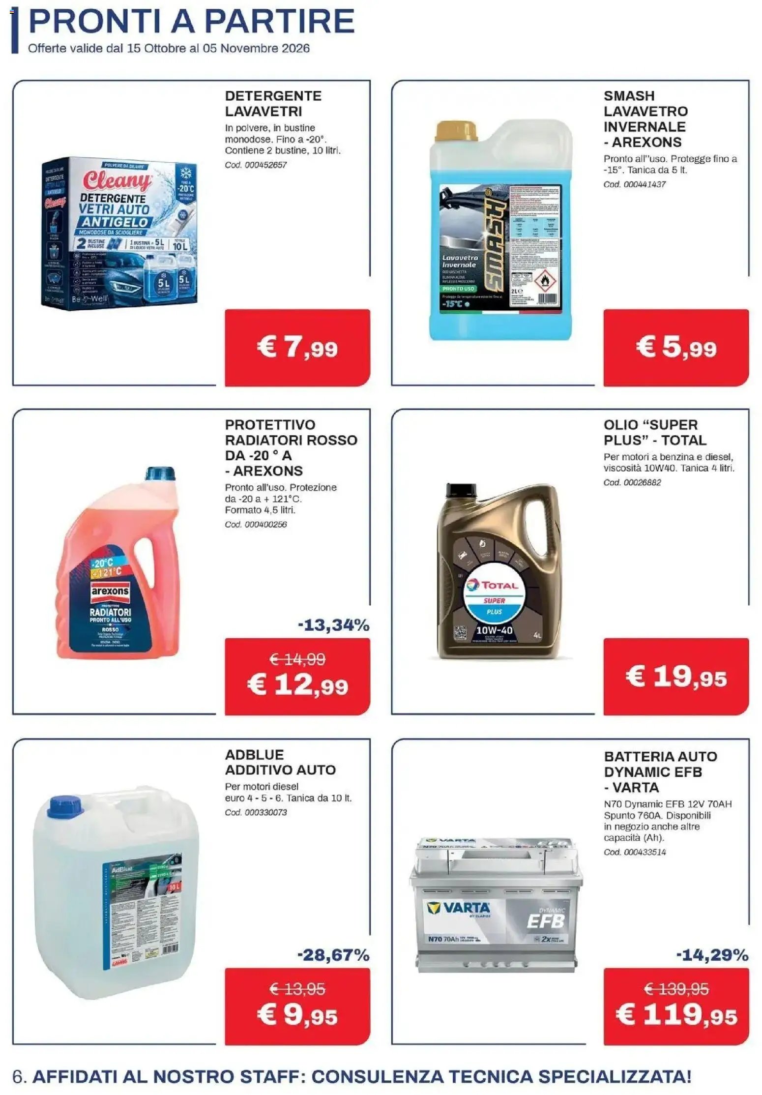 Eurobrico volantino Il calore che ti meriti anteprima dal 15/10 2026 - offerte settimana