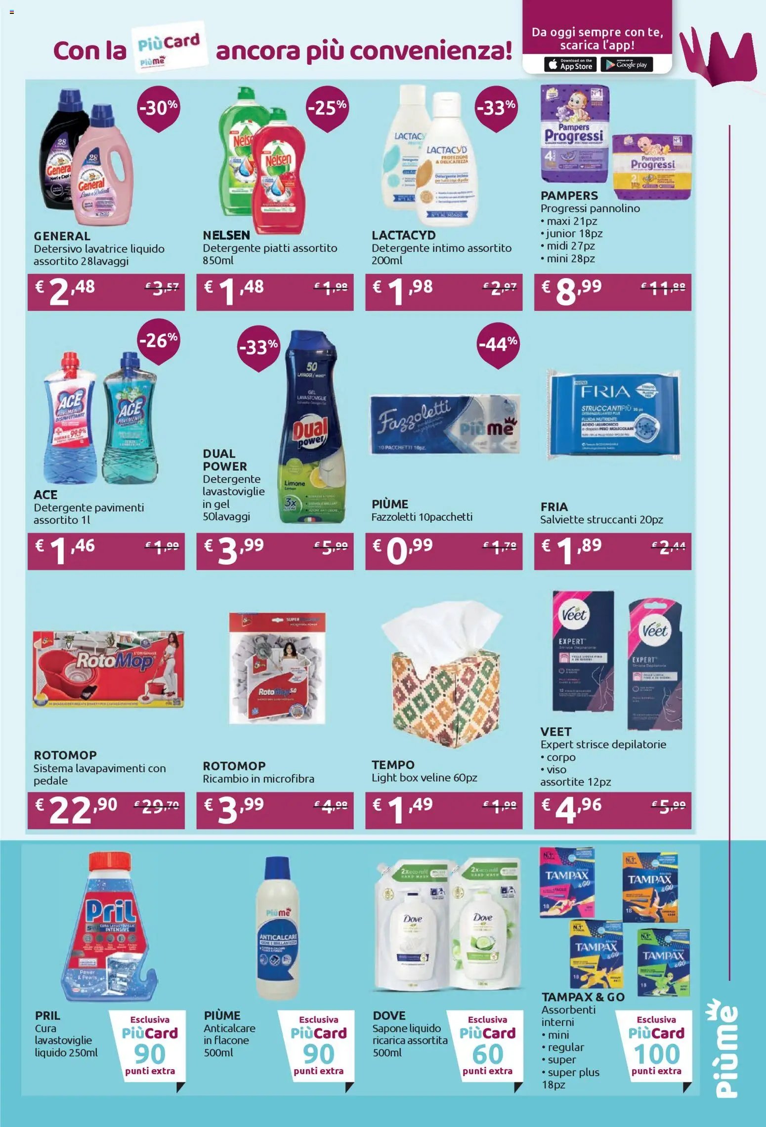 IperSoap volantino dal 20/04/2026 IperSoap volantino (2026-04-20 - 2026-05-10)