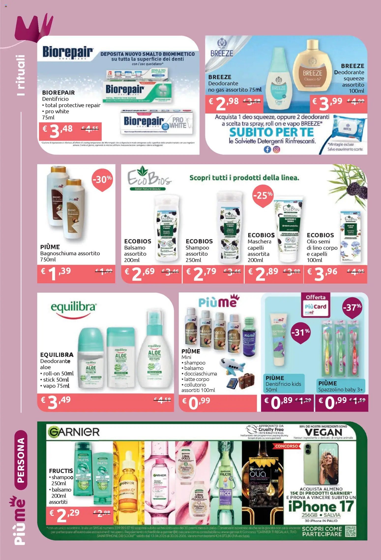 IperSoap volantino dal 20/04/2026 IperSoap volantino (2026-04-20 - 2026-05-10)