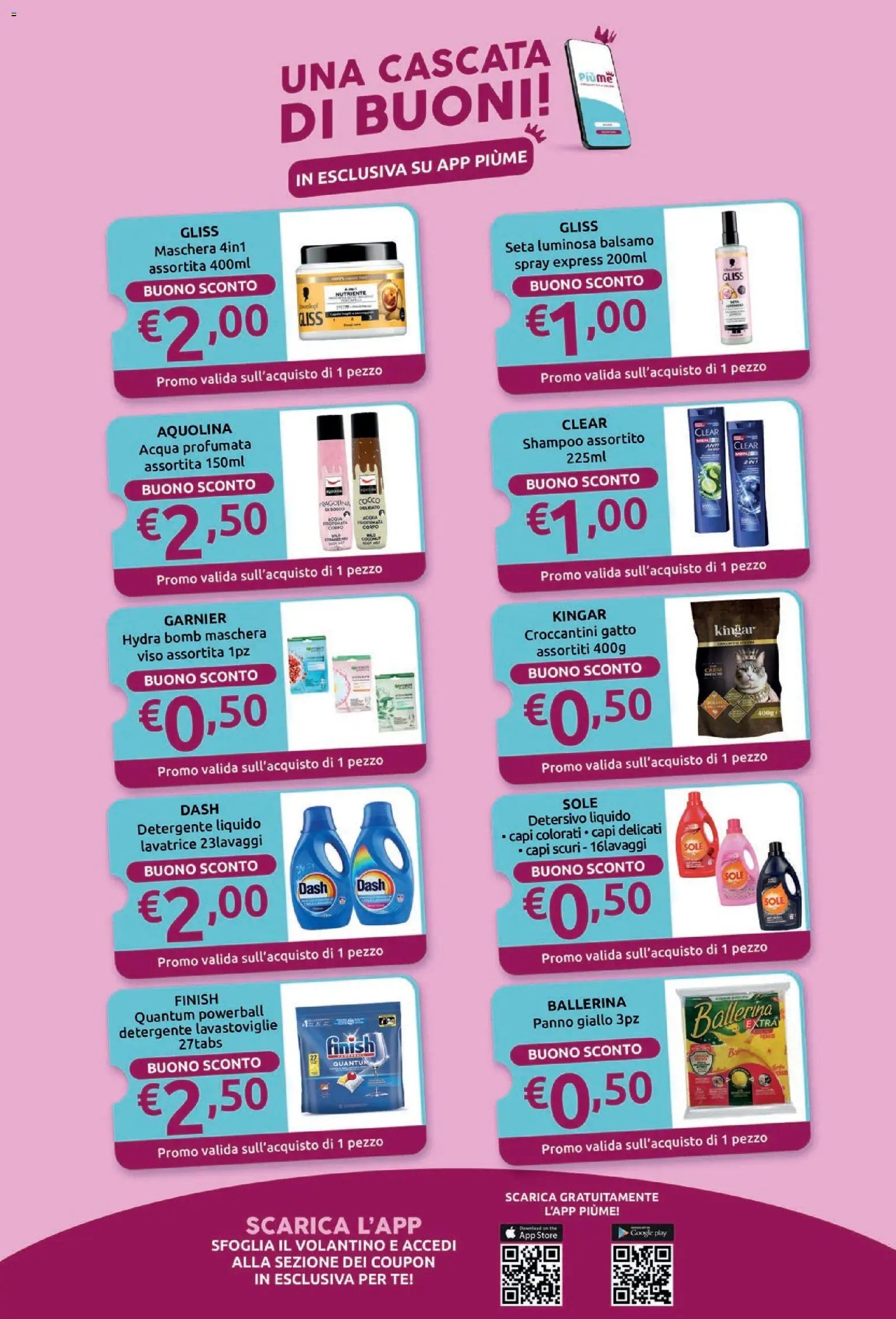 IperSoap volantino dal 20/04/2026 IperSoap volantino (2026-04-20 - 2026-05-10)