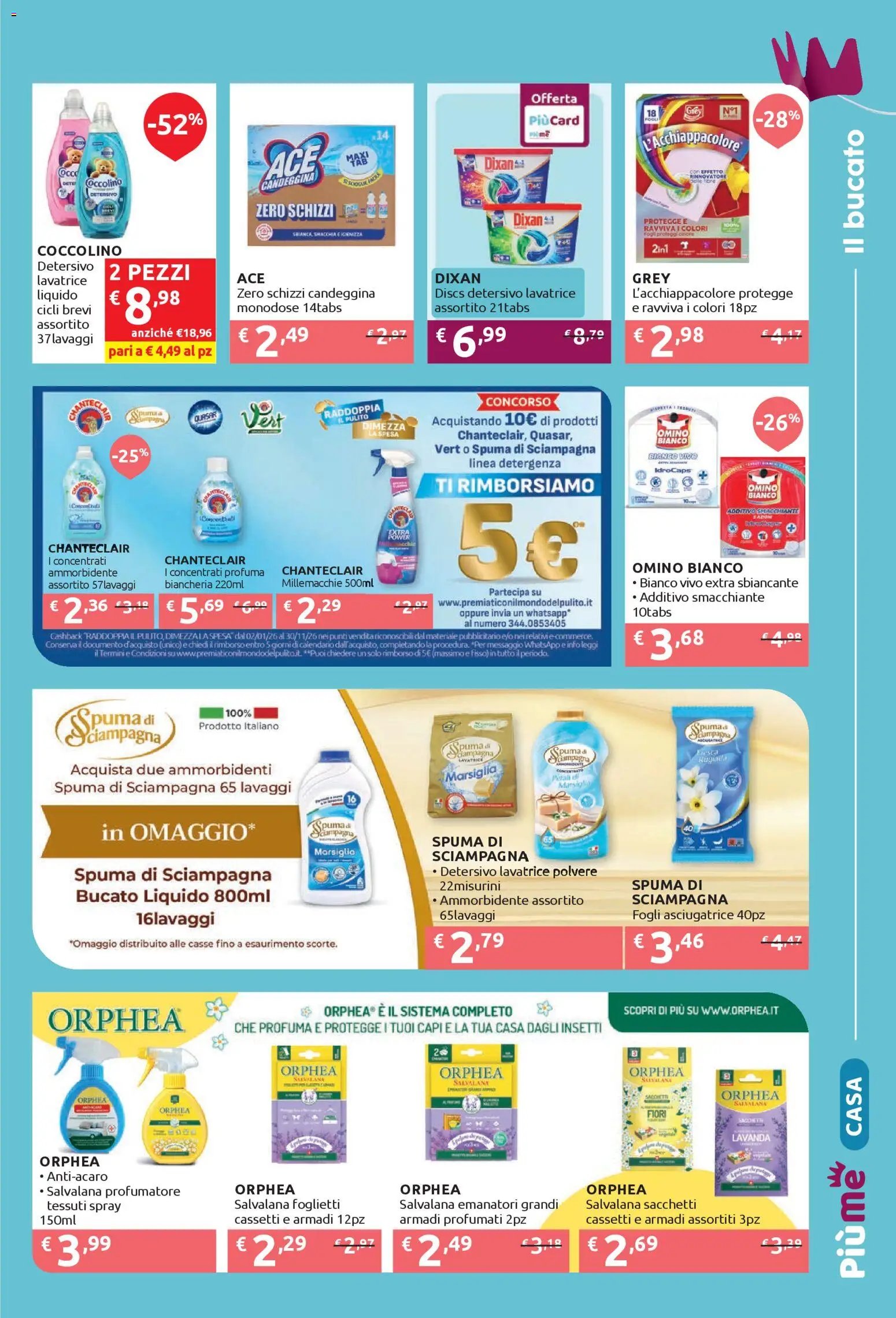 IperSoap volantino dal 20/04/2026 IperSoap volantino (2026-04-20 - 2026-05-10)