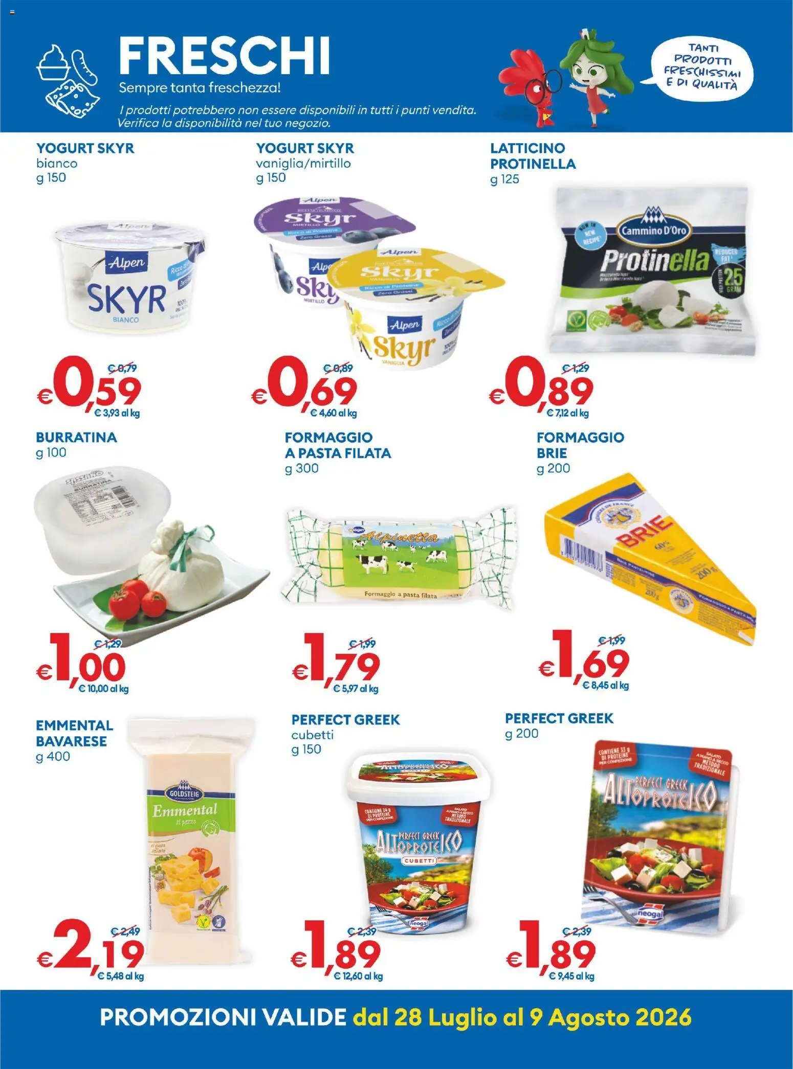 MD Discount volantino dal 28/07/2026 MD Discount volantino