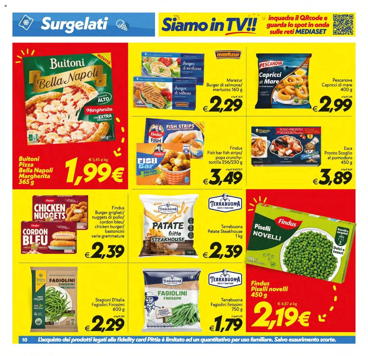 SuperConveniente volantino dal 09/06/2026 SuperConveniente volantino Caltanissetta, San Cataldo, Avola, Lascari, Milazzo, Barcellona
