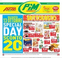 PIM Supermercati volantino dal 02/10/2026 PIM Supermercati volantino