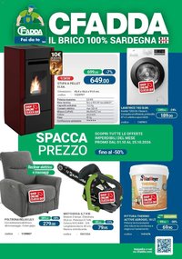CFadda volantino dal 01/10/2026 CFadda volantino Carbonia