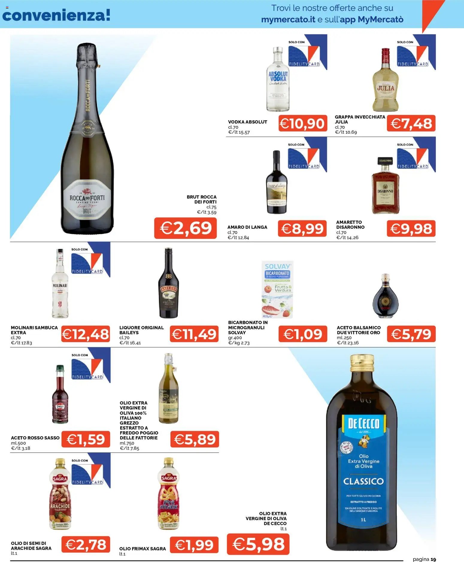 Mercatò volantino dal 01/10/2026 Mercatò volantino