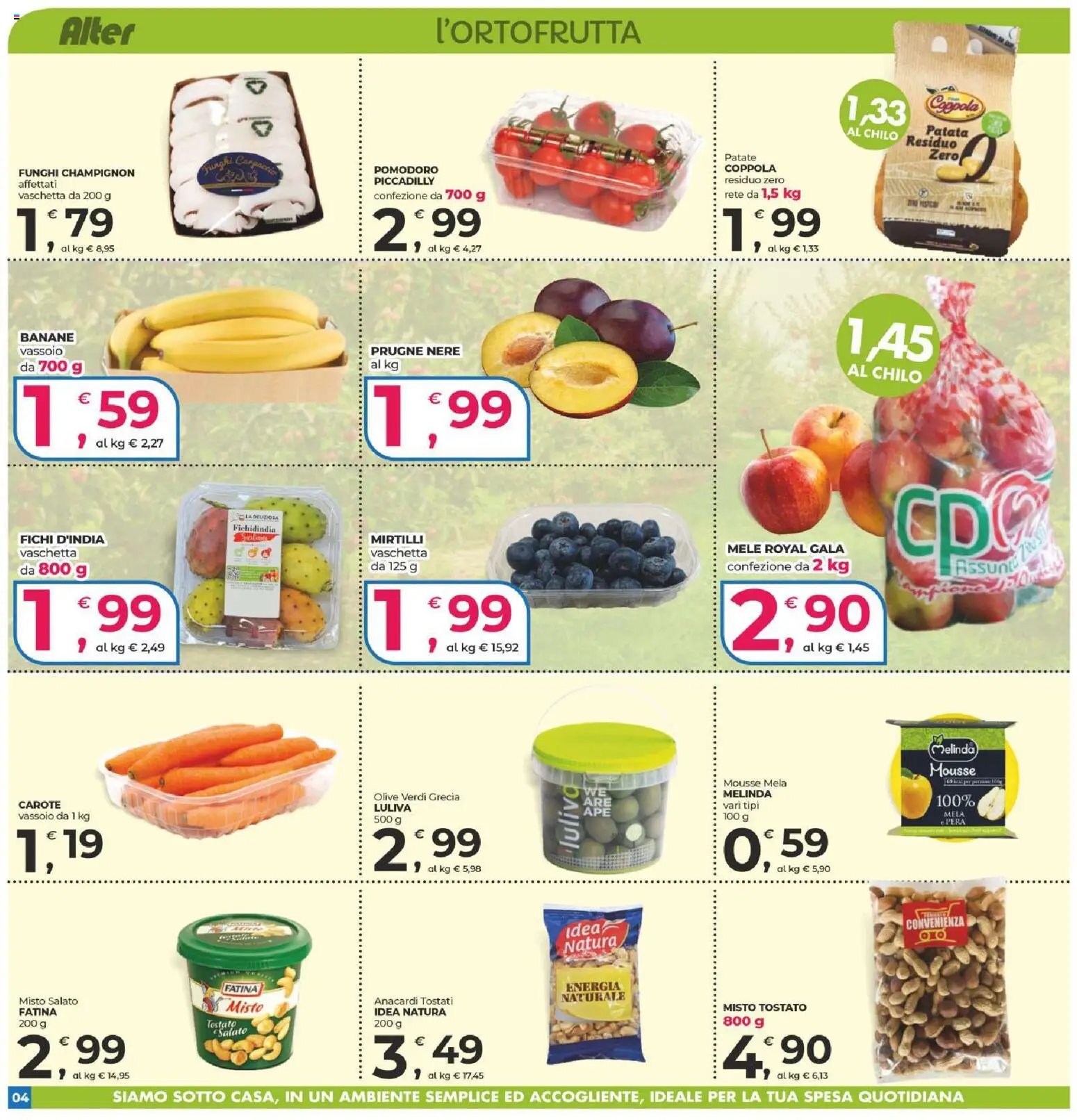Alter Discount volantino dal 17/09/2026 Alter Discount volantino