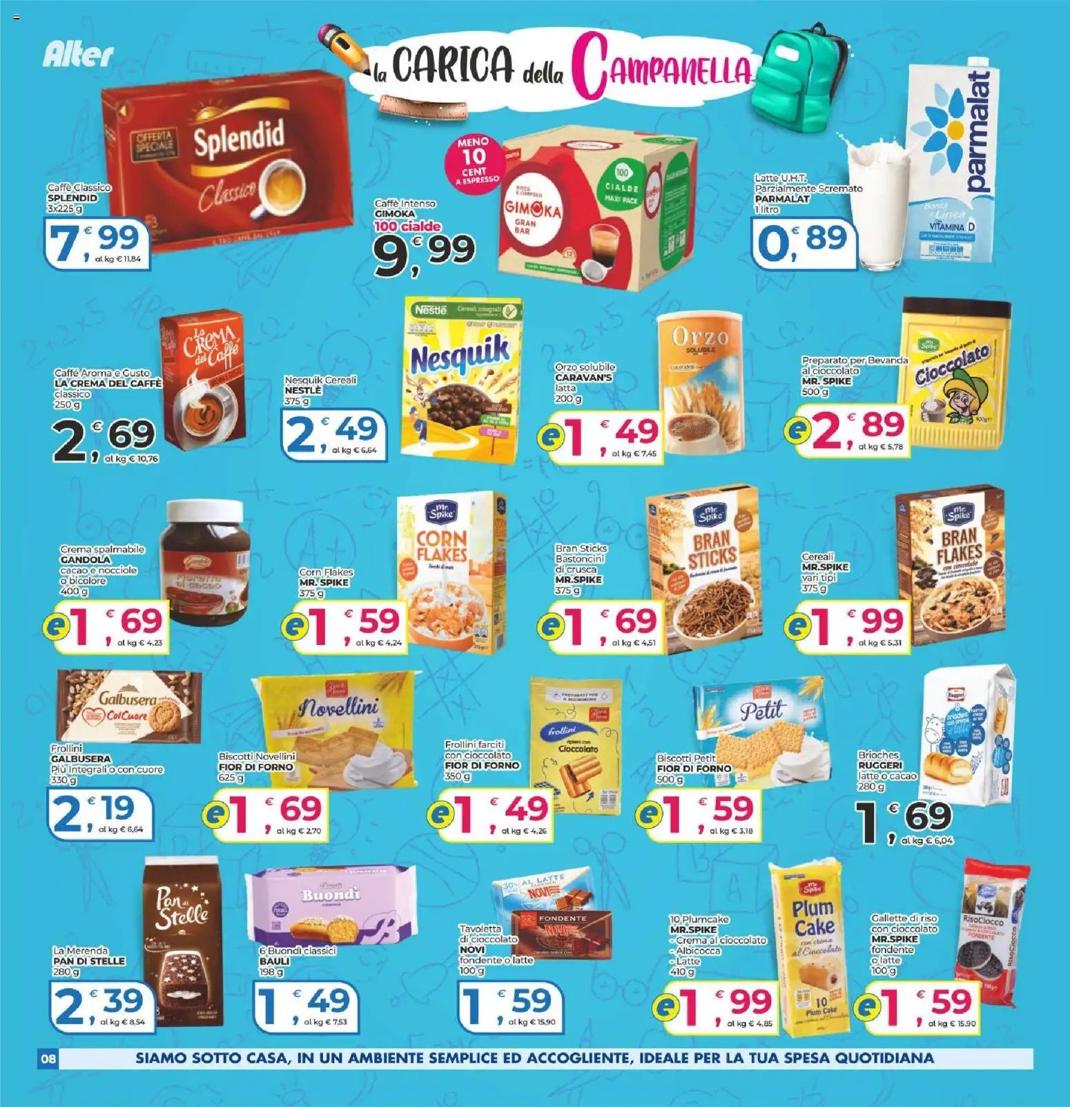 Alter Discount volantino dal 17/09/2026 Alter Discount volantino