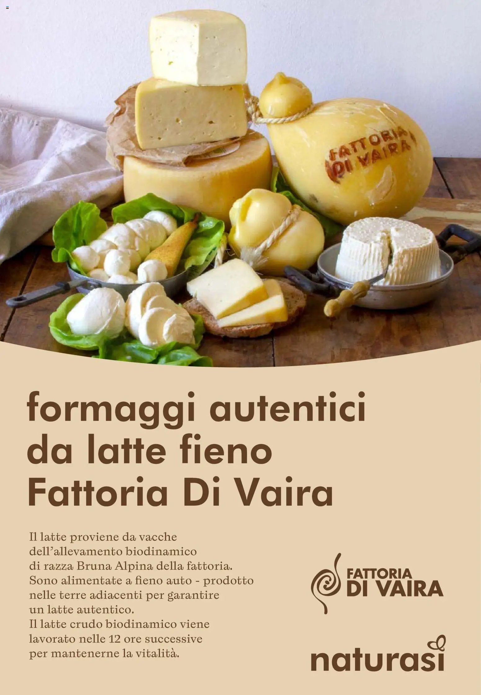Natura Sì volantino dal 09/09/2026 Natura Sì volantino