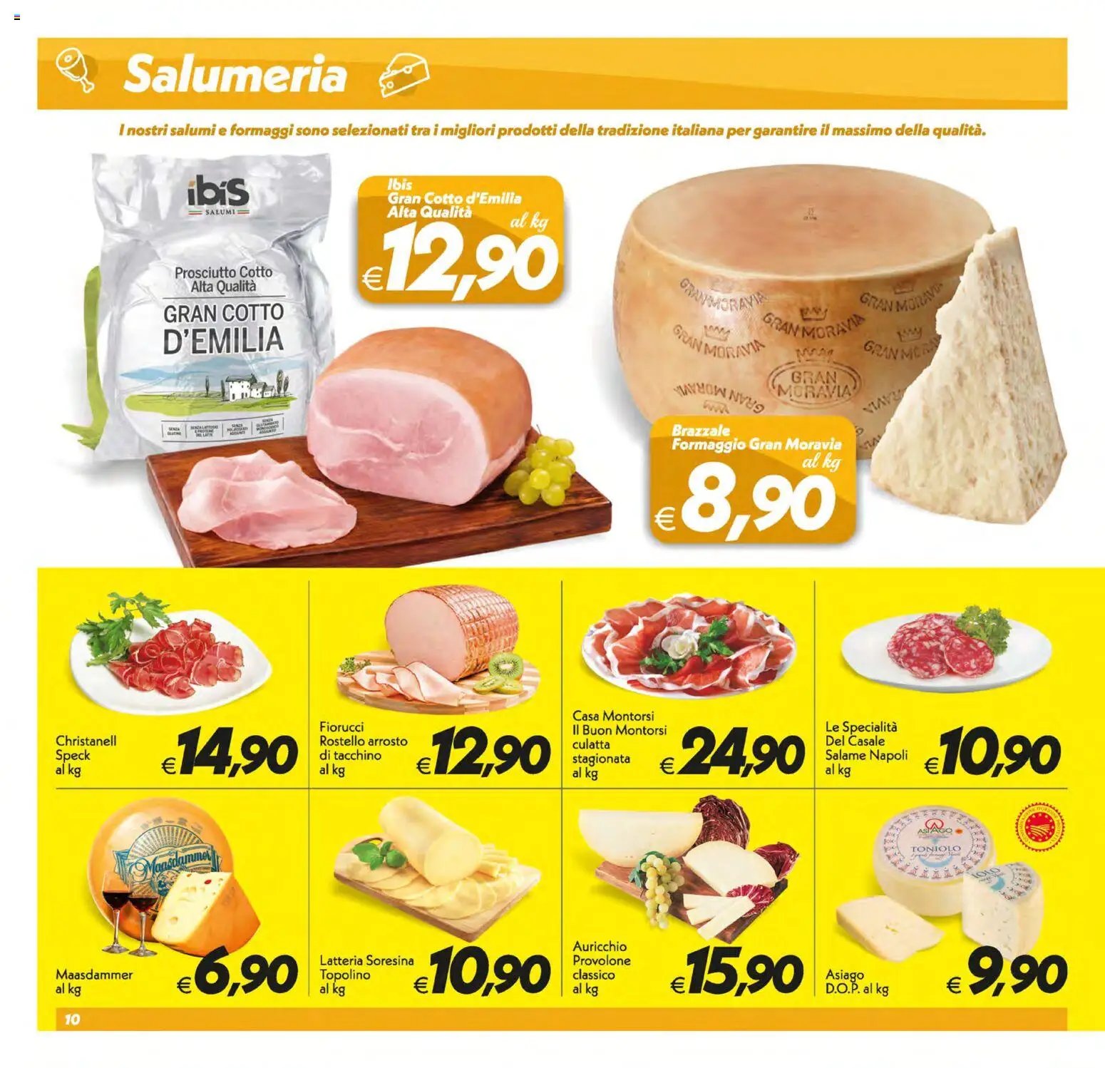 SuperConveniente volantino dal 30/06/2026 SuperConveniente volantino
