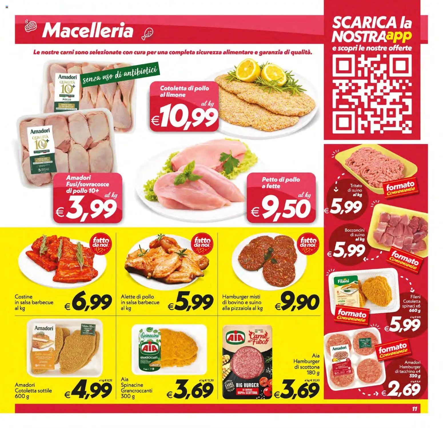 SuperConveniente volantino dal 30/06/2026 SuperConveniente volantino