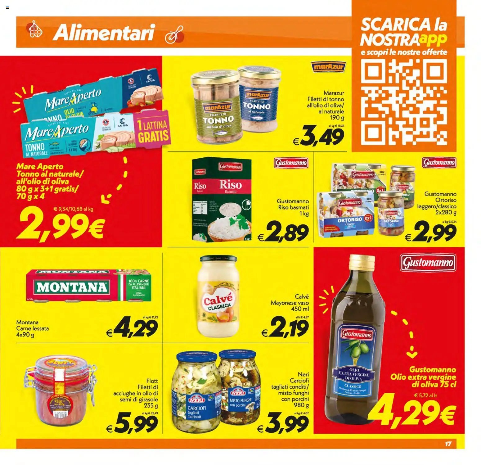 SuperConveniente volantino dal 30/06/2026 SuperConveniente volantino