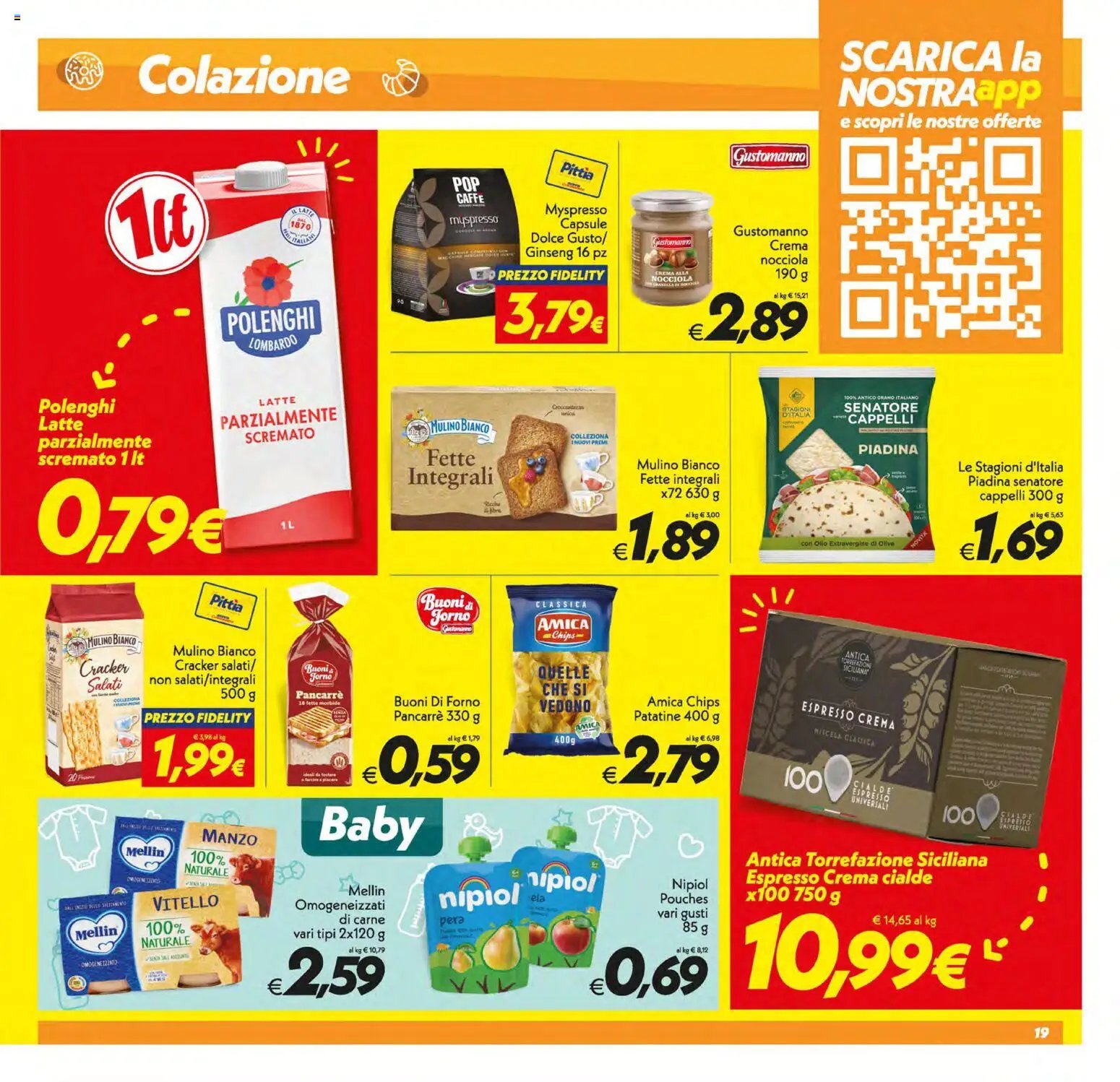 SuperConveniente volantino dal 30/06/2026 SuperConveniente volantino