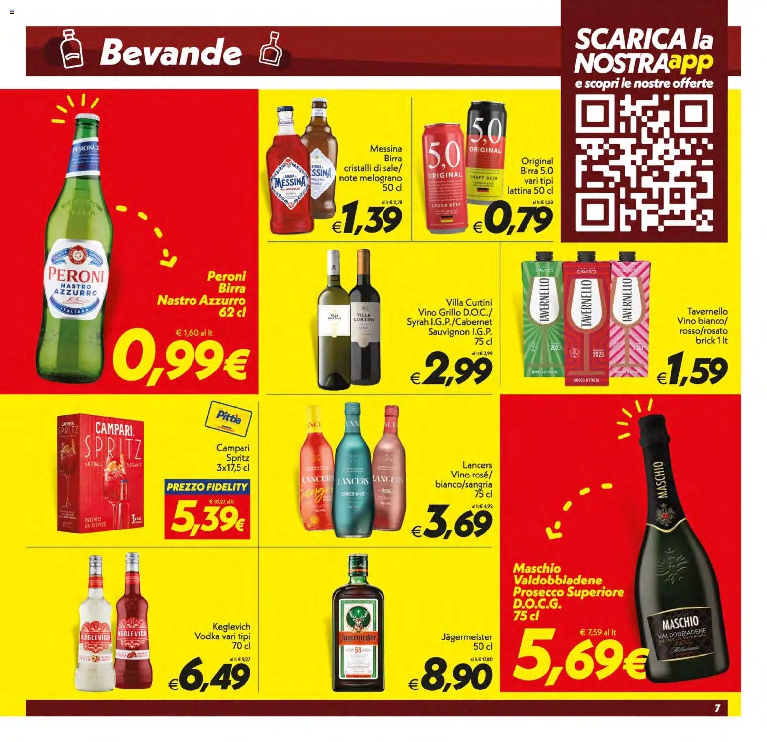 SuperConveniente volantino dal 30/06/2026 SuperConveniente volantino